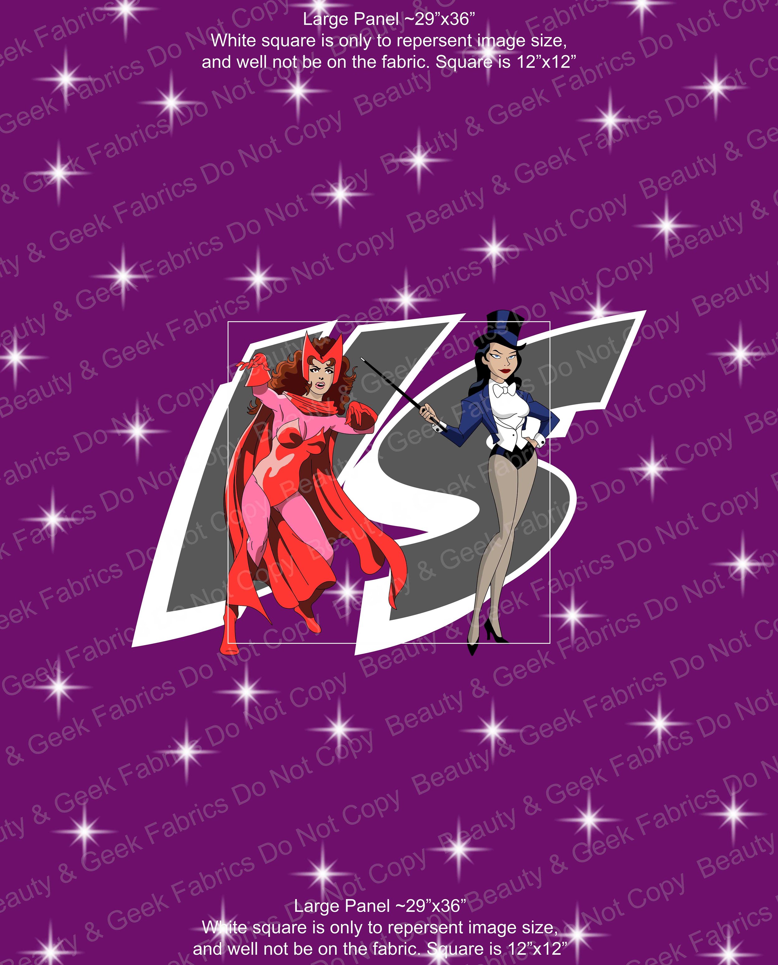 Scarlet VS Zatana Panel Large WEB.jpg