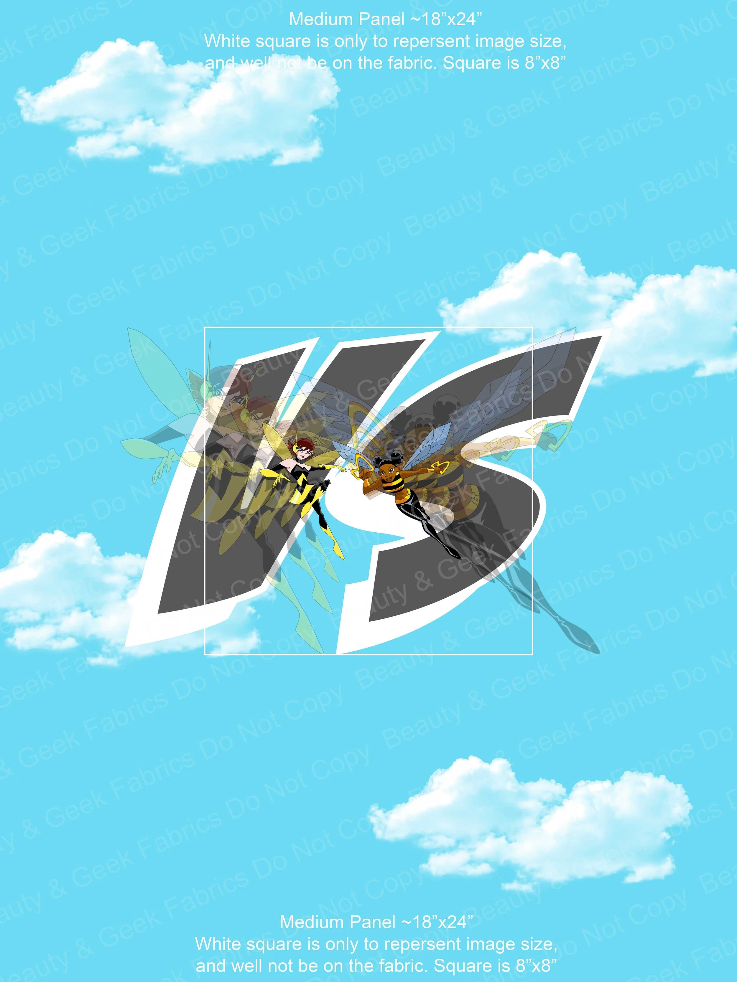 Bee VS Wasp Panel Medium WEB.jpg