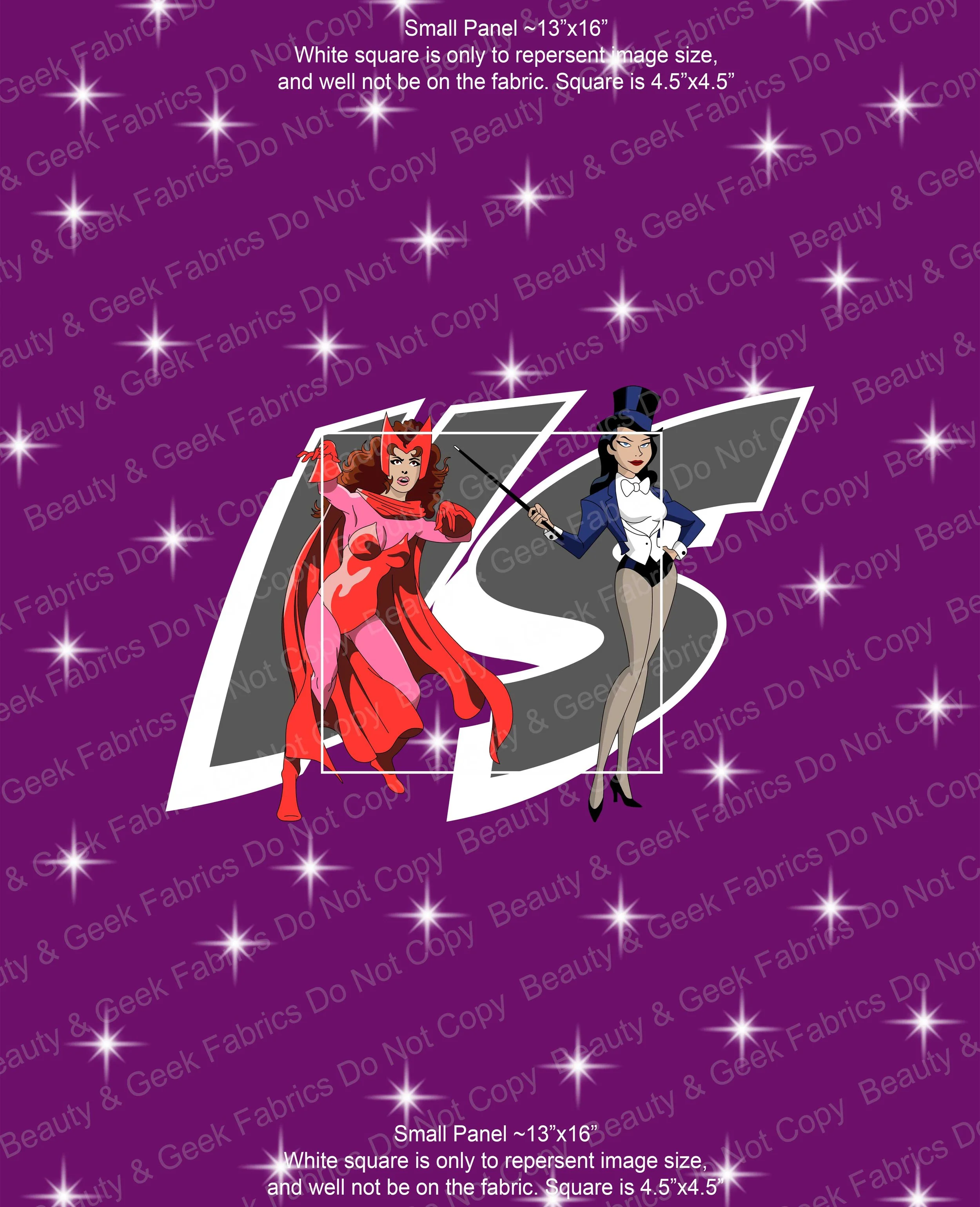 Scarlet VS Zatana Panel Small WEB.jpg