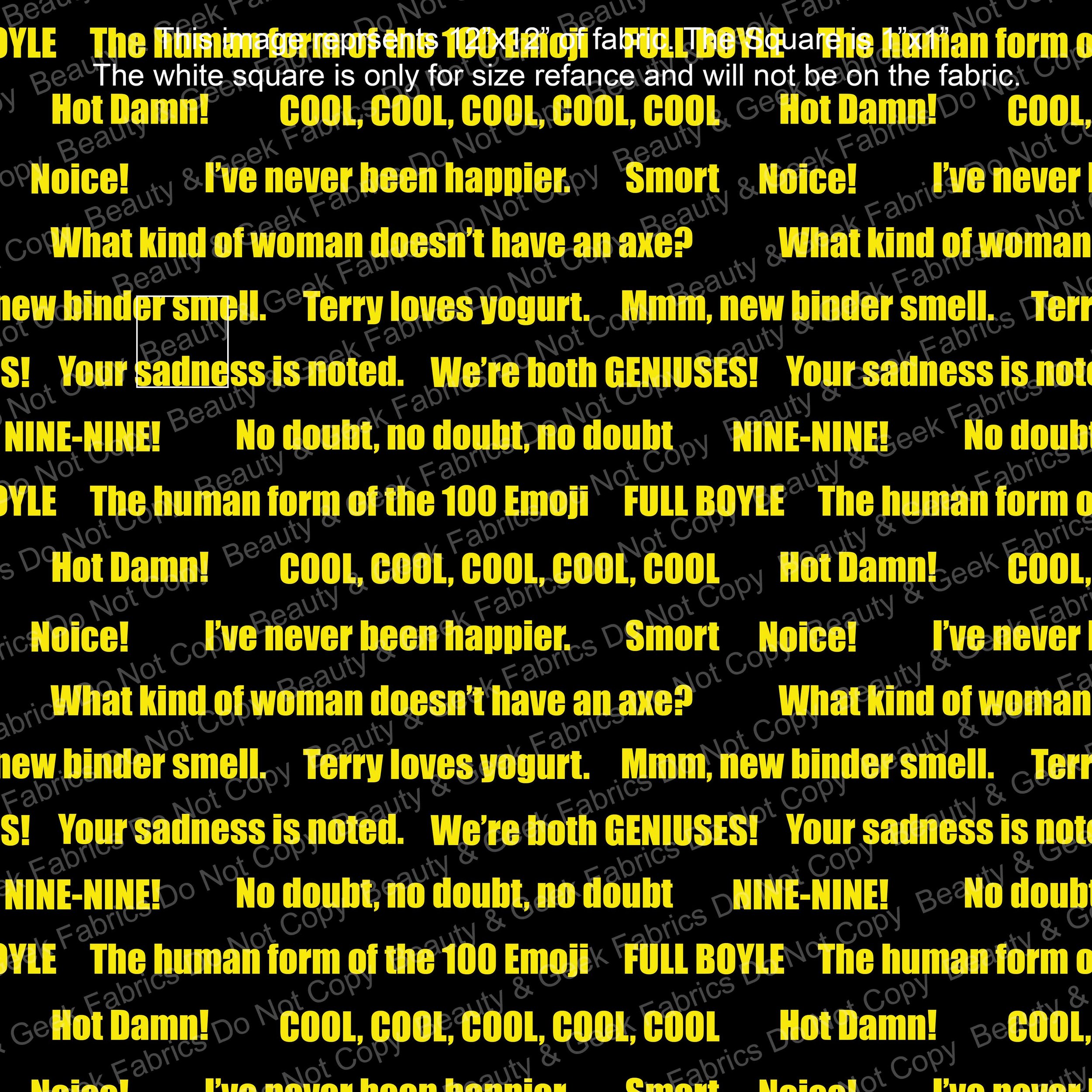 99 Quotes Past Print Preorder