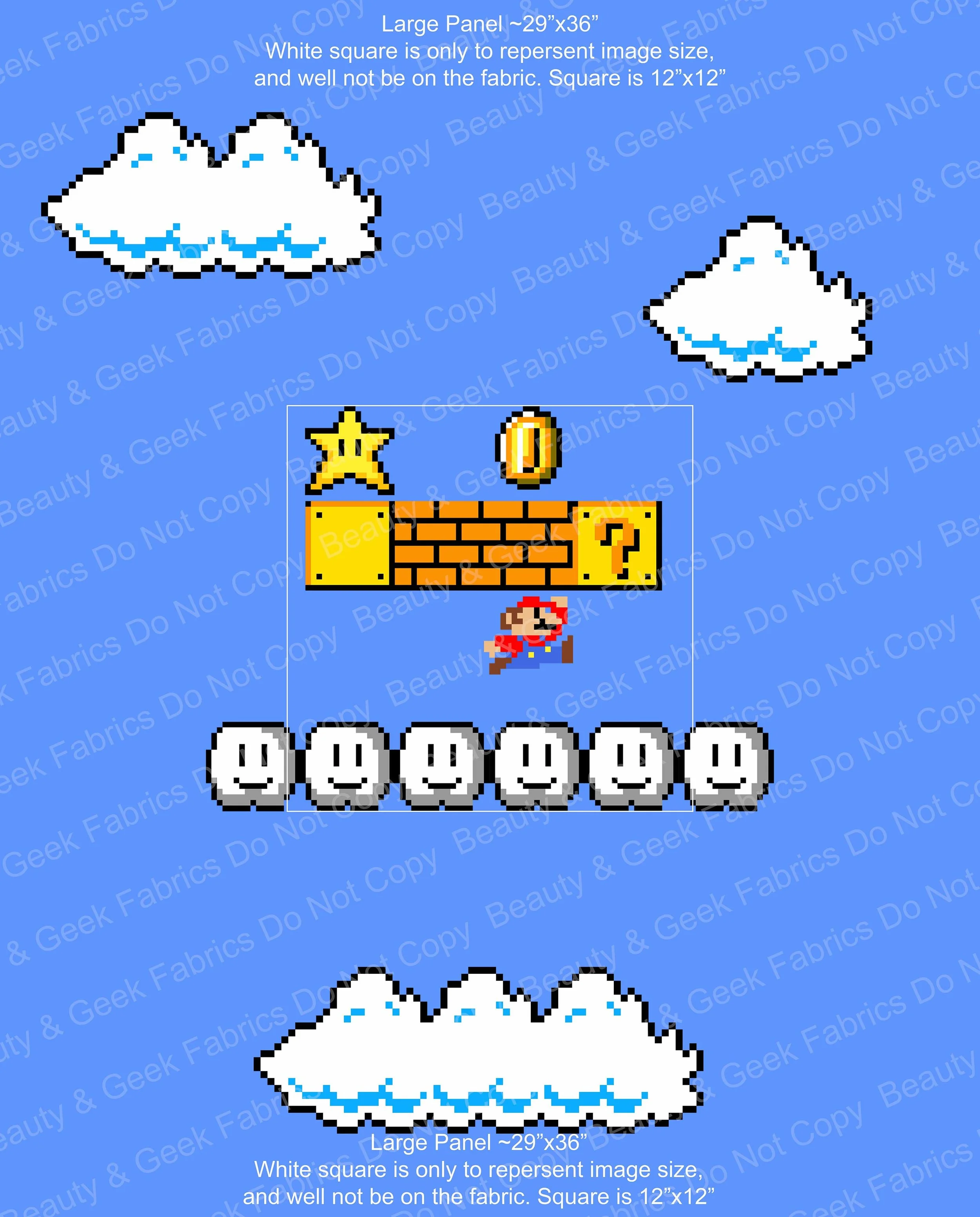Mario 8 BIt Panel Large.jpg