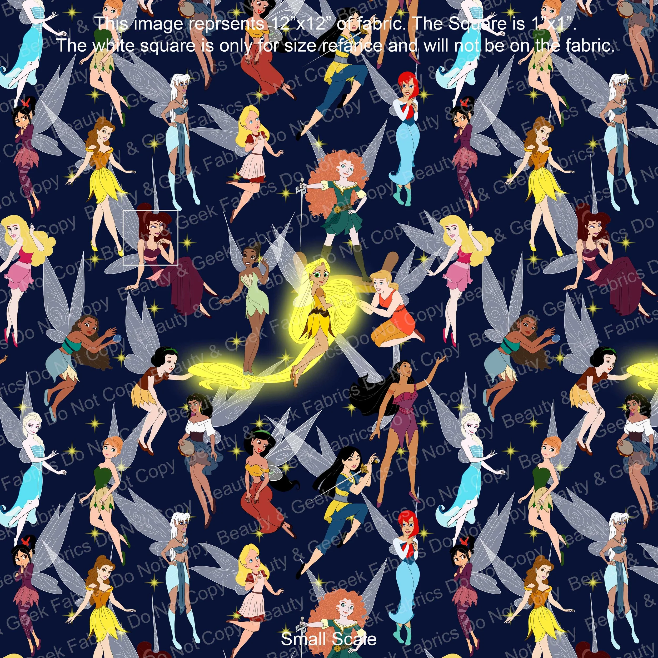 Fairy Princesses Stars Small WEB.jpg
