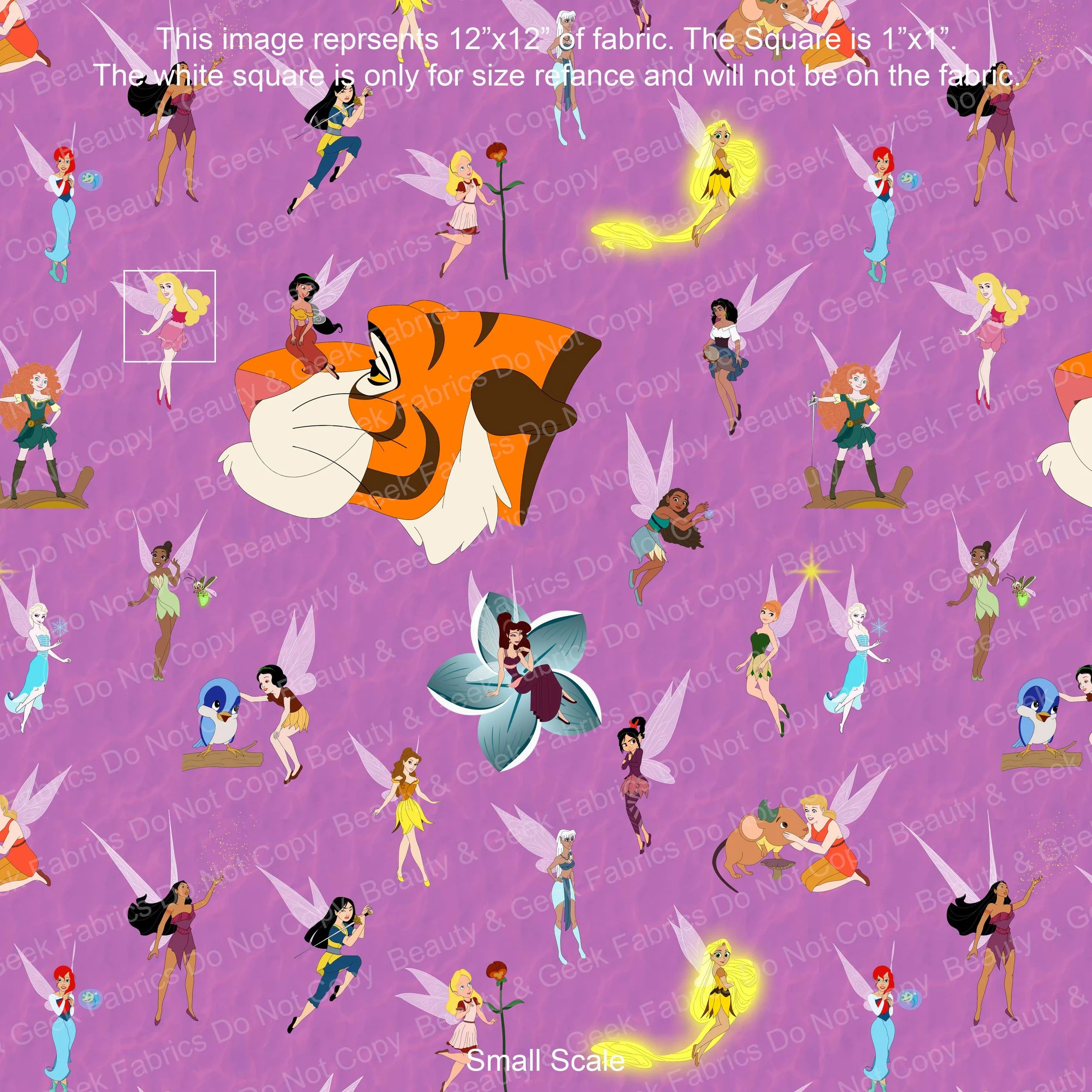 Fairy Princesses w Animals Purple Small WEB.jpg