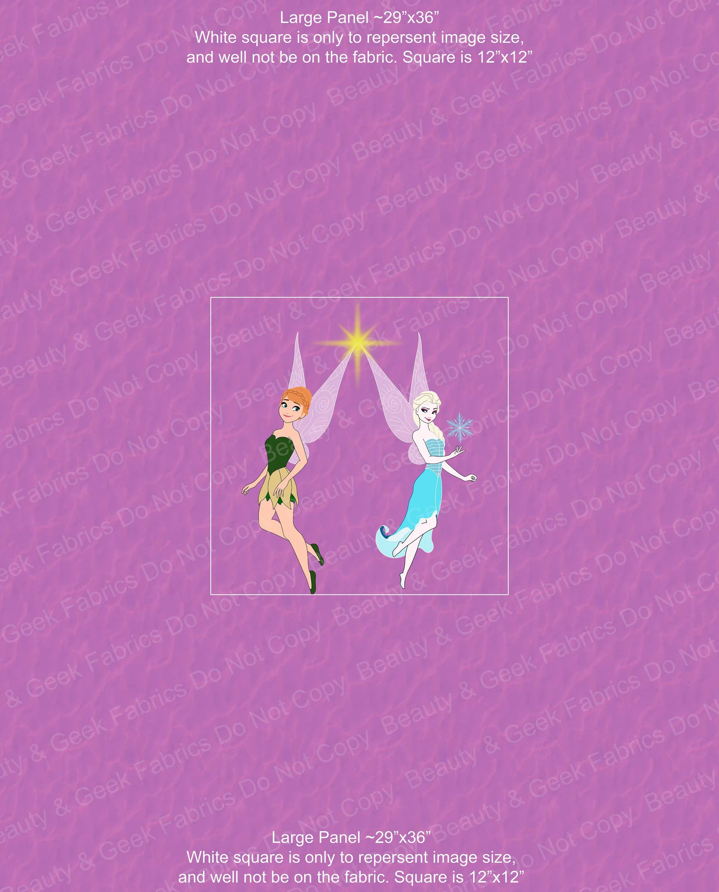 Anna & Elsa - Panel Large - purple.jpg