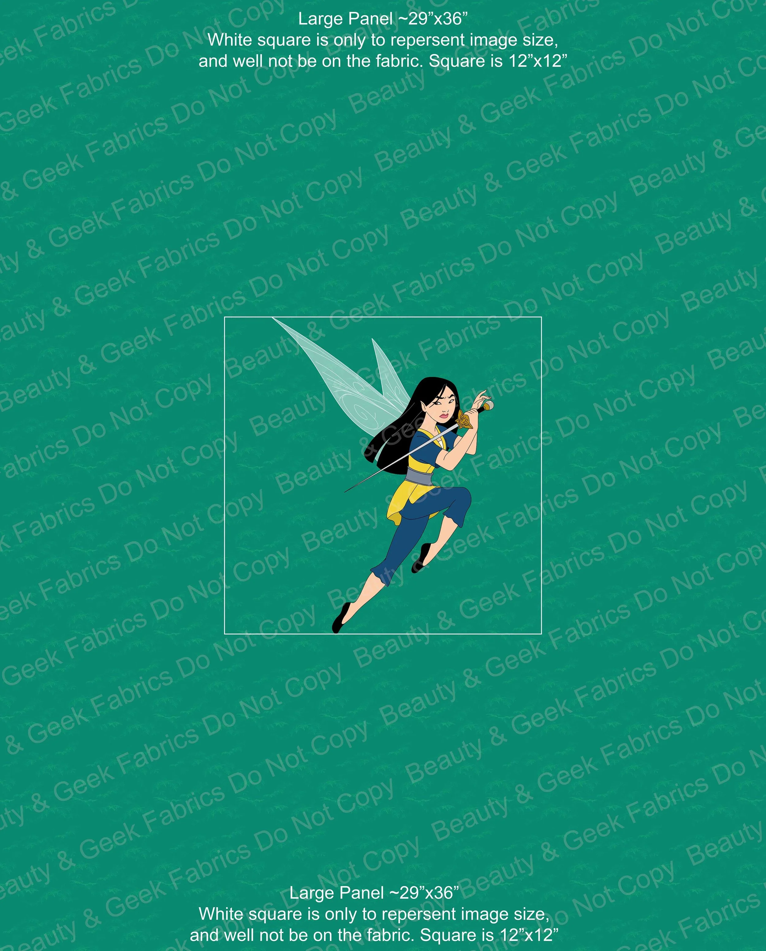 Mulan - Panel Large - green.jpg
