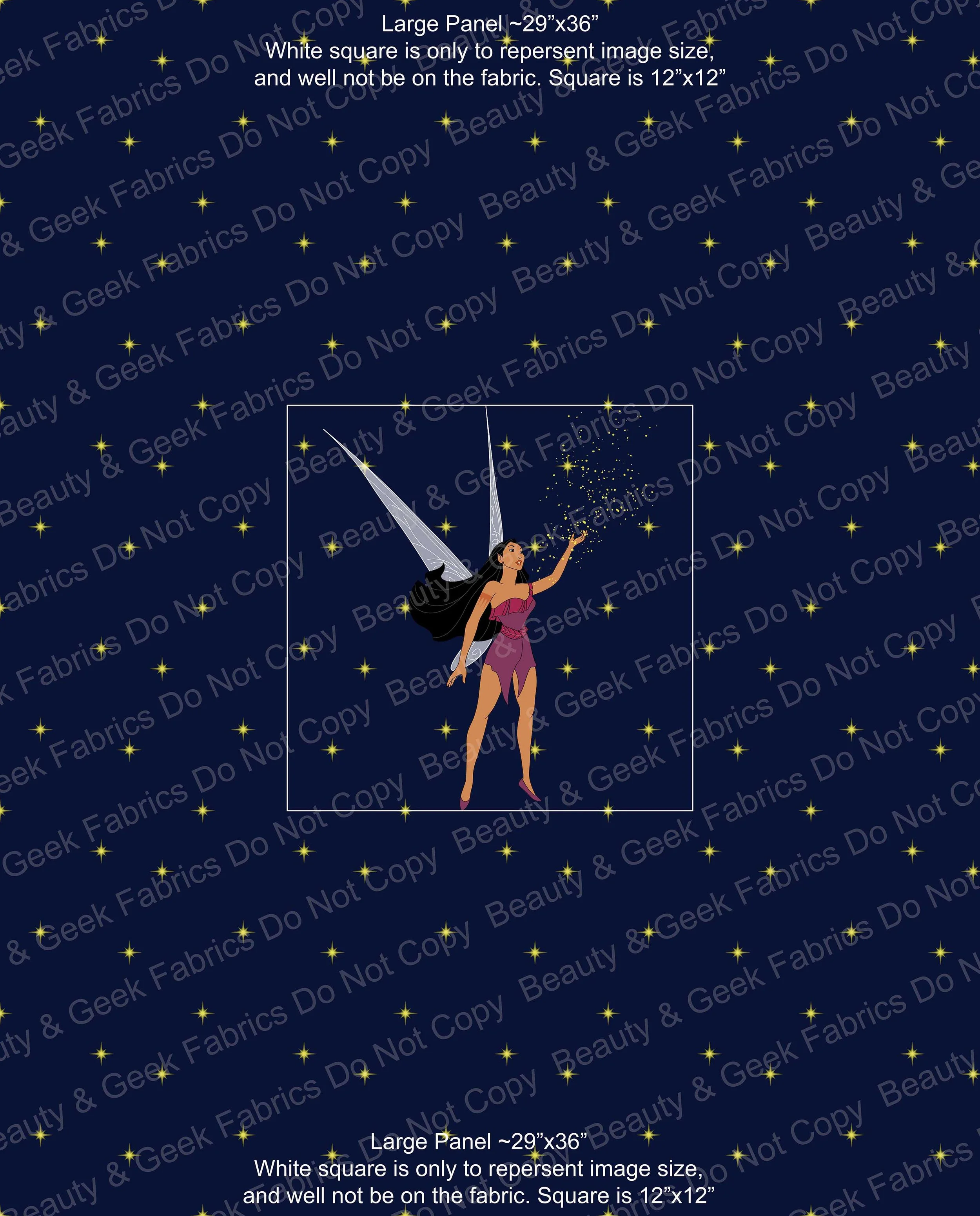 Pocahontas - Panel Large - stars.jpg