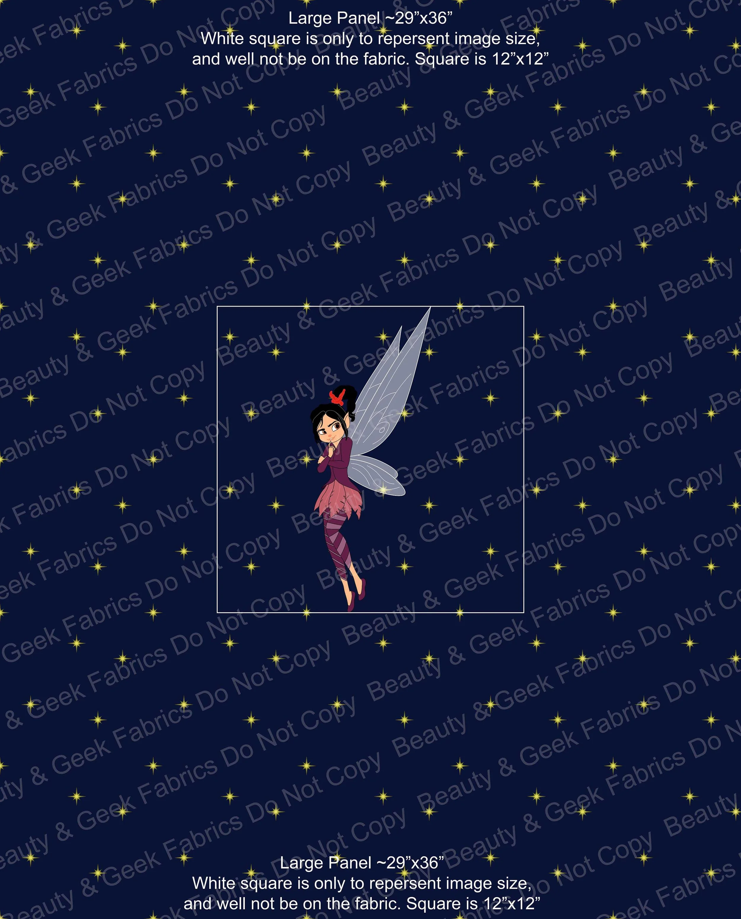 Vanellope - Panel Large - stars.jpg