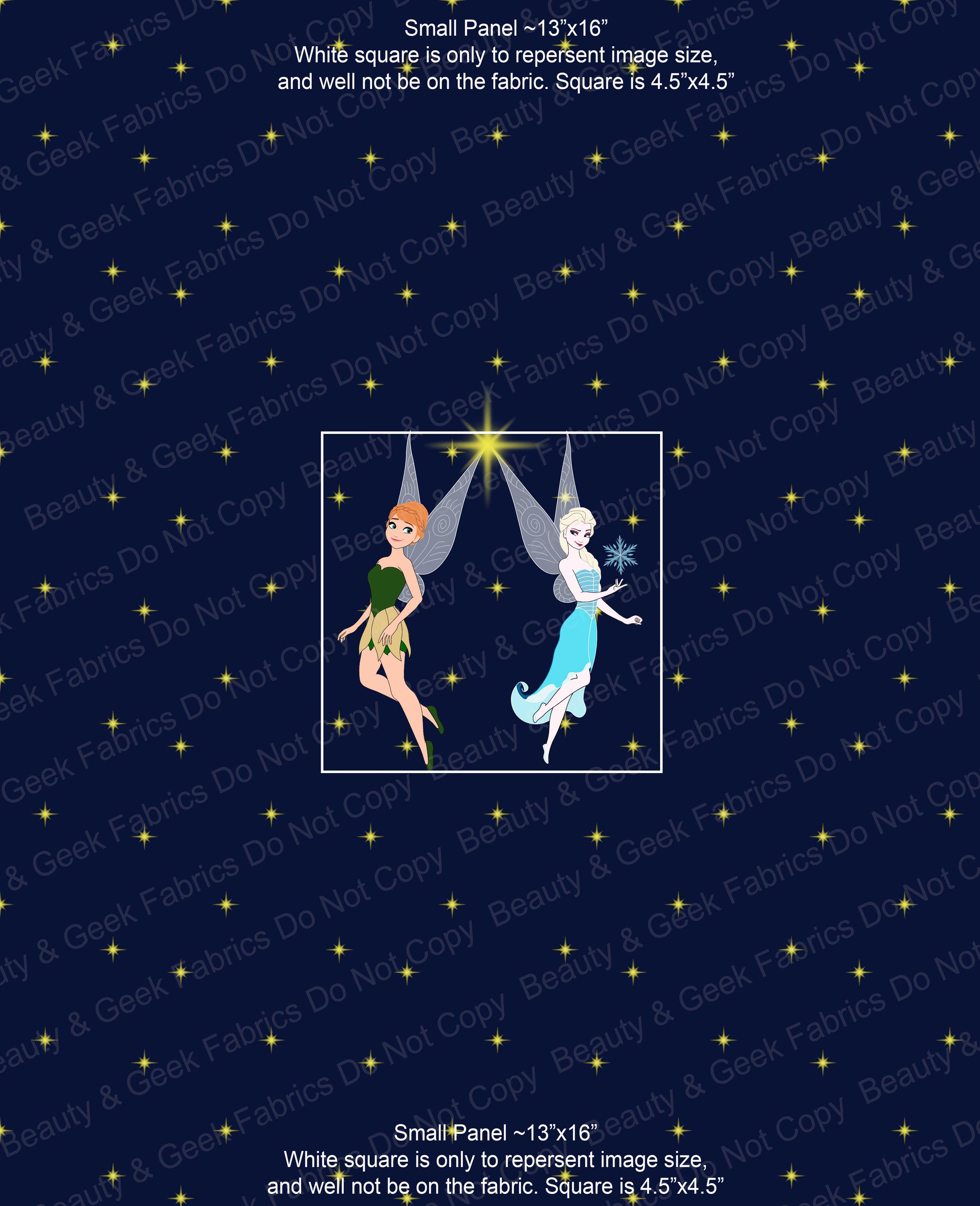 Anna & Elsa - Panel Small - Stars.jpg