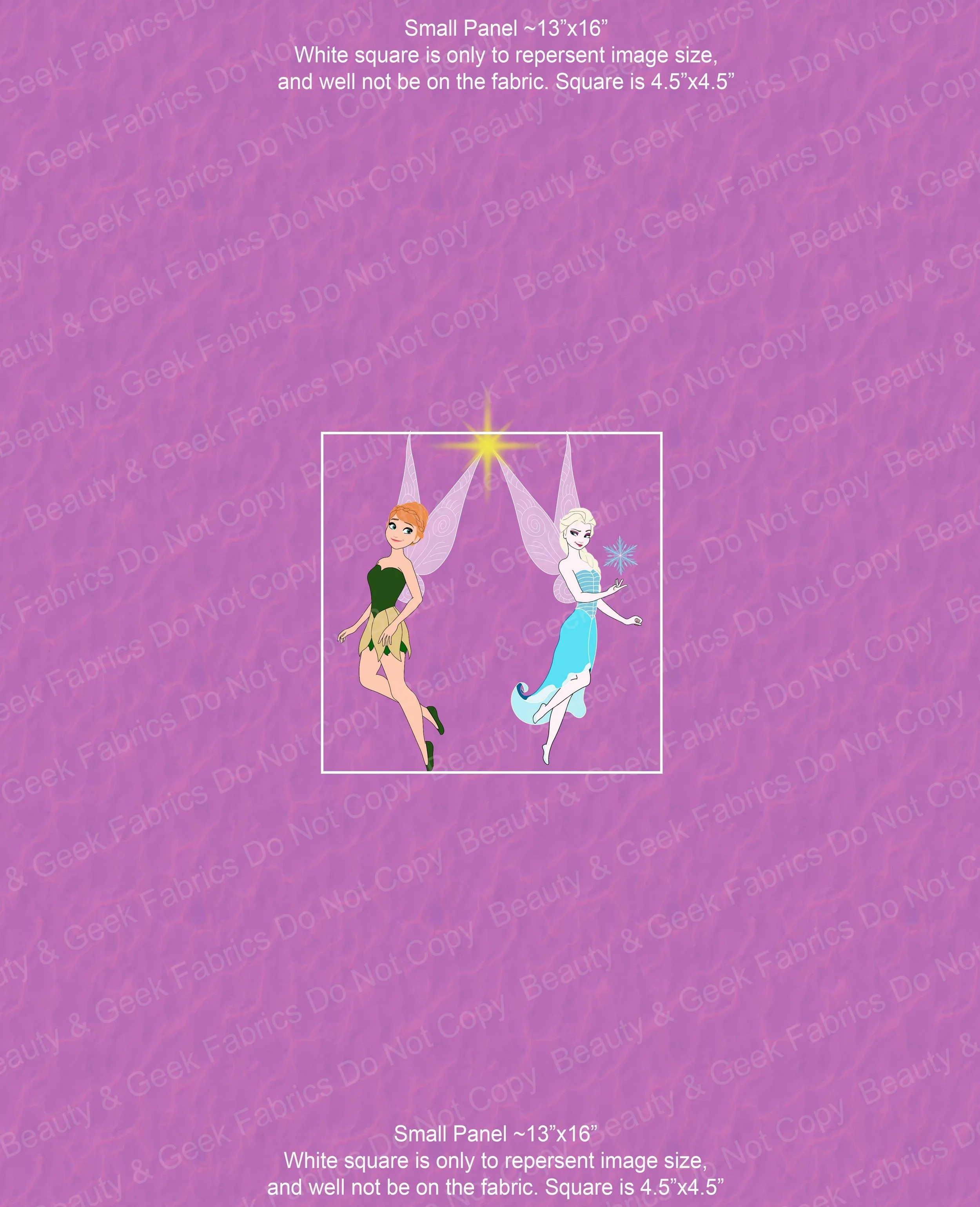 Anna & Elsa - Panel Small - purple.jpg