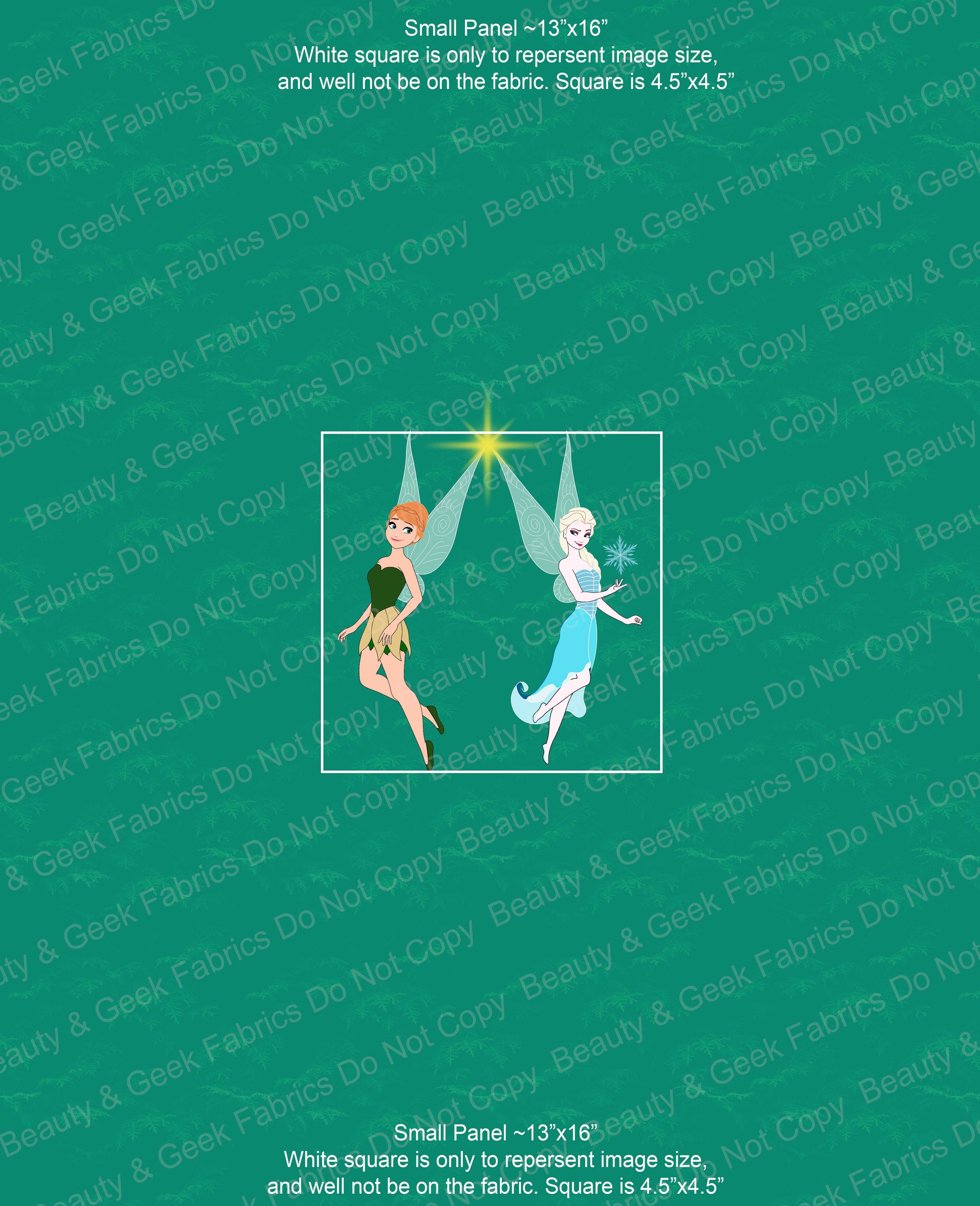 Anna & Elsa - Panel Small - green.jpg