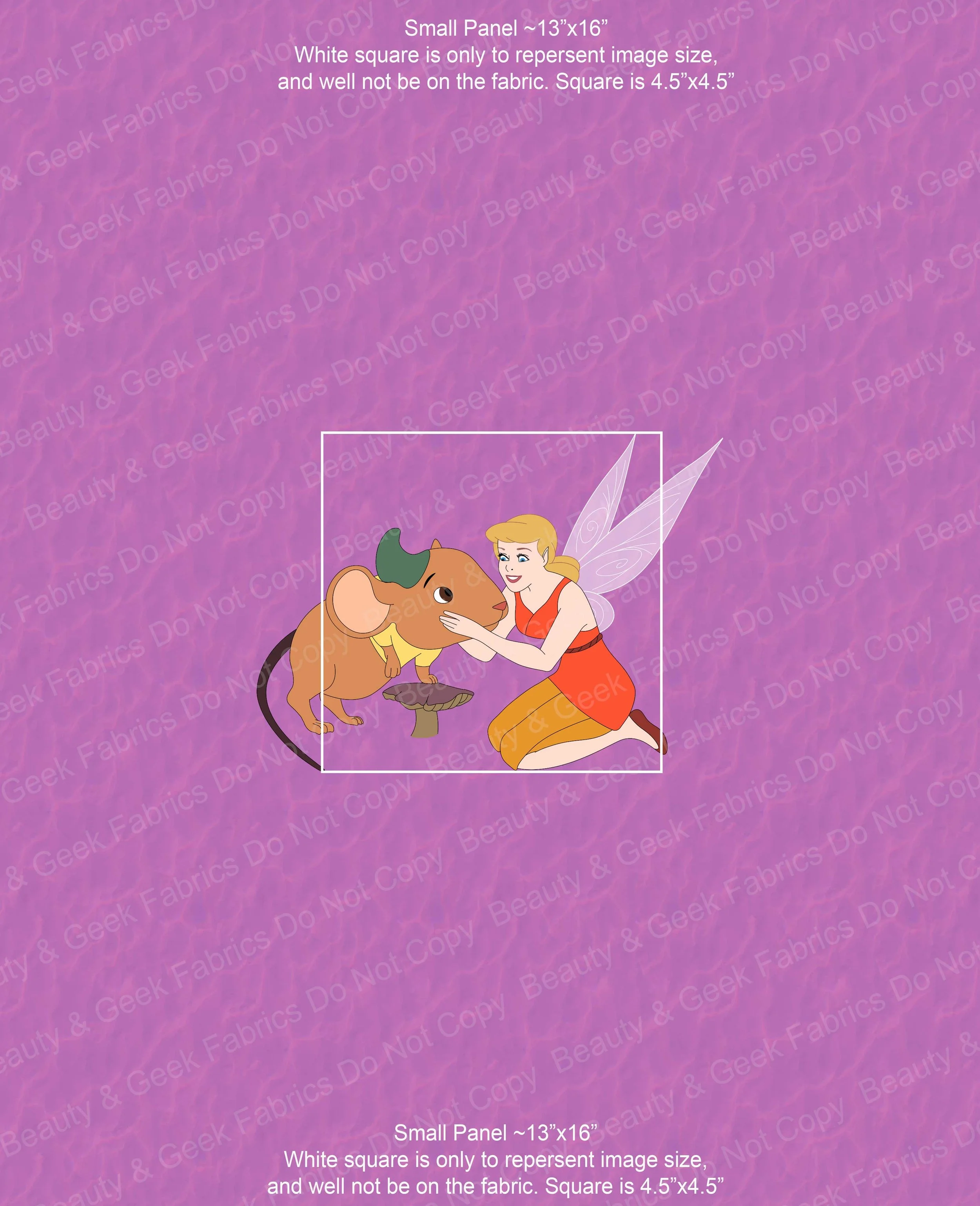 Cinderella - Panel Small - purple.jpg