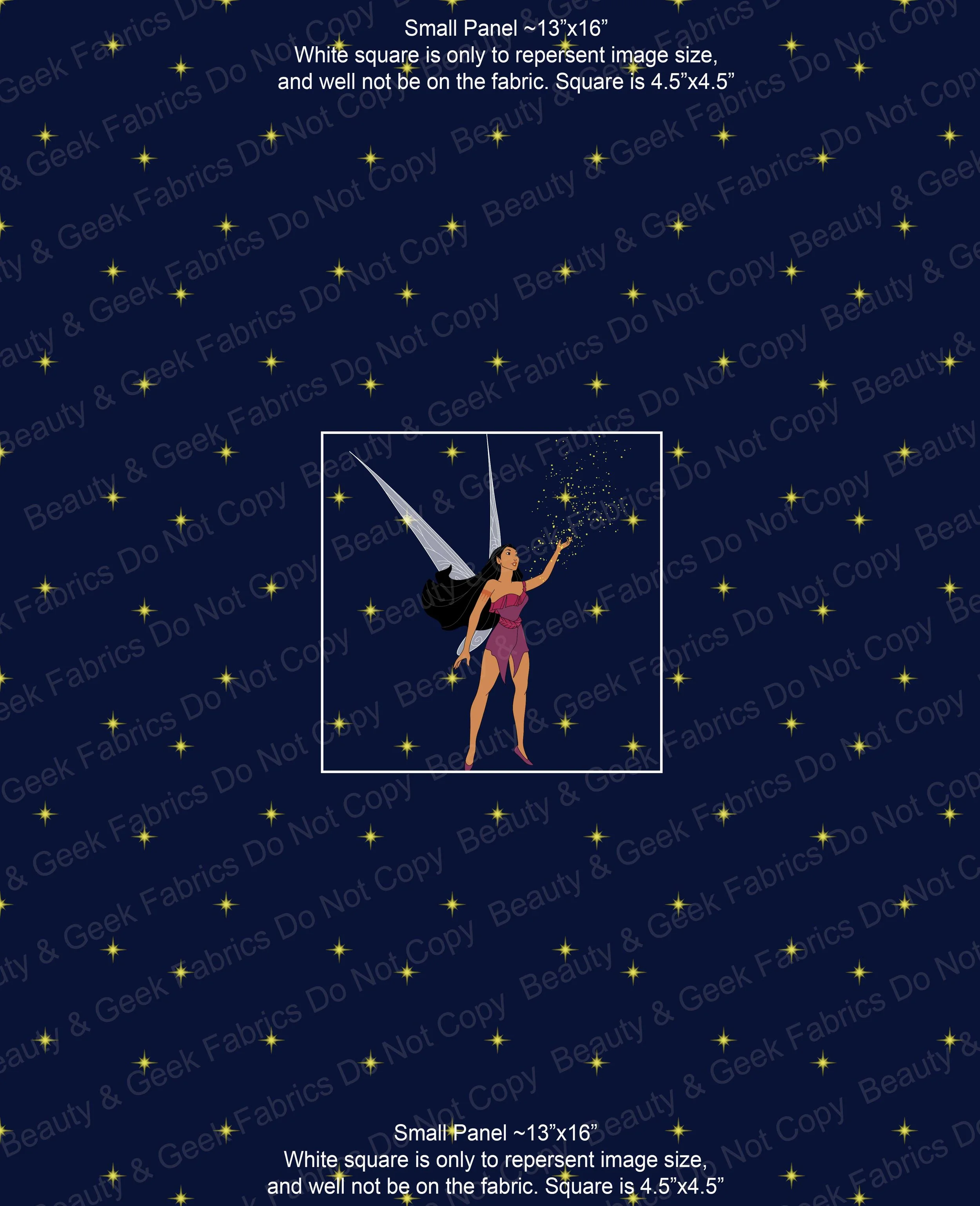 Pocahontas - Panel Small - stars.jpg