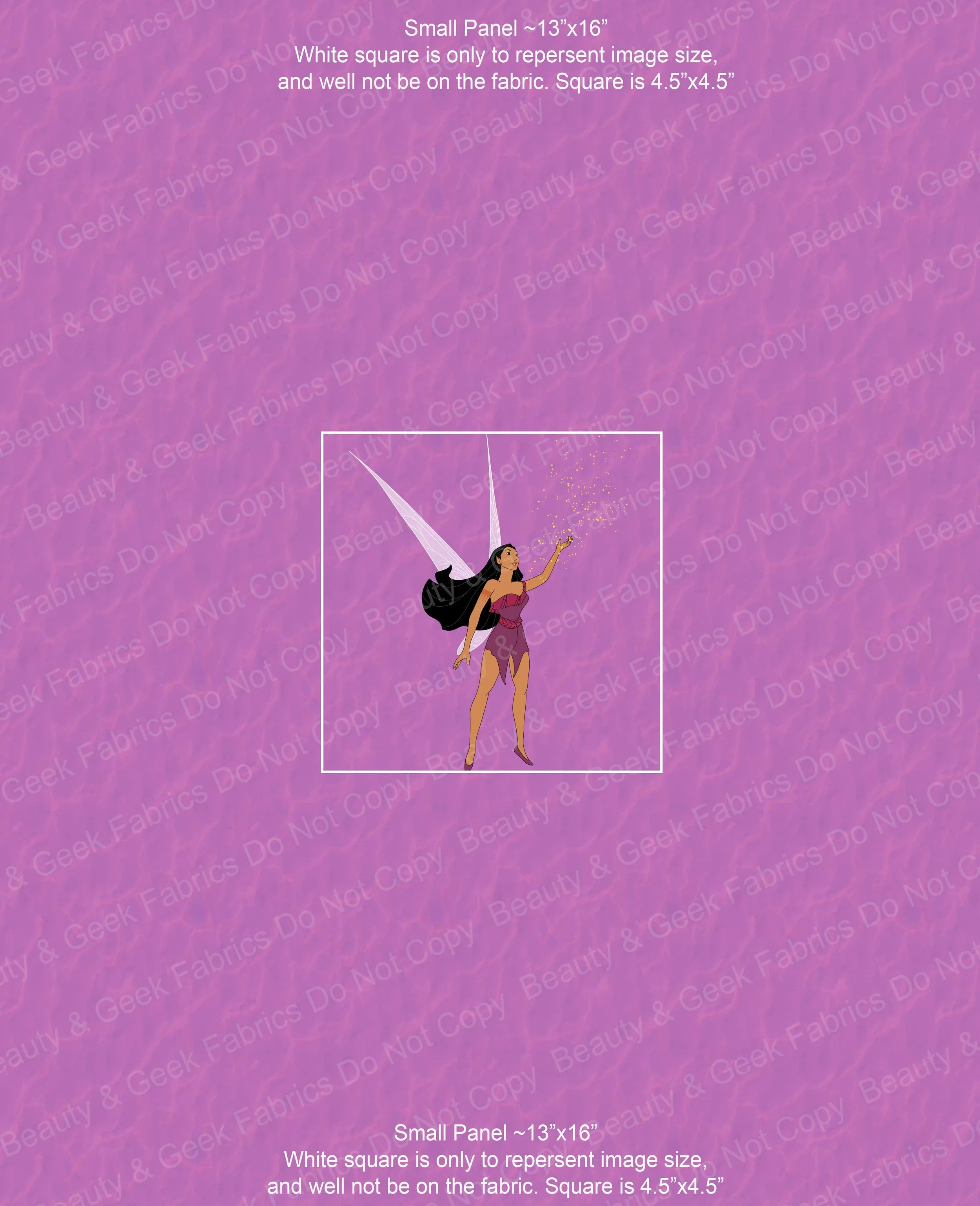 Pocahontas - Panel Small - purple.jpg