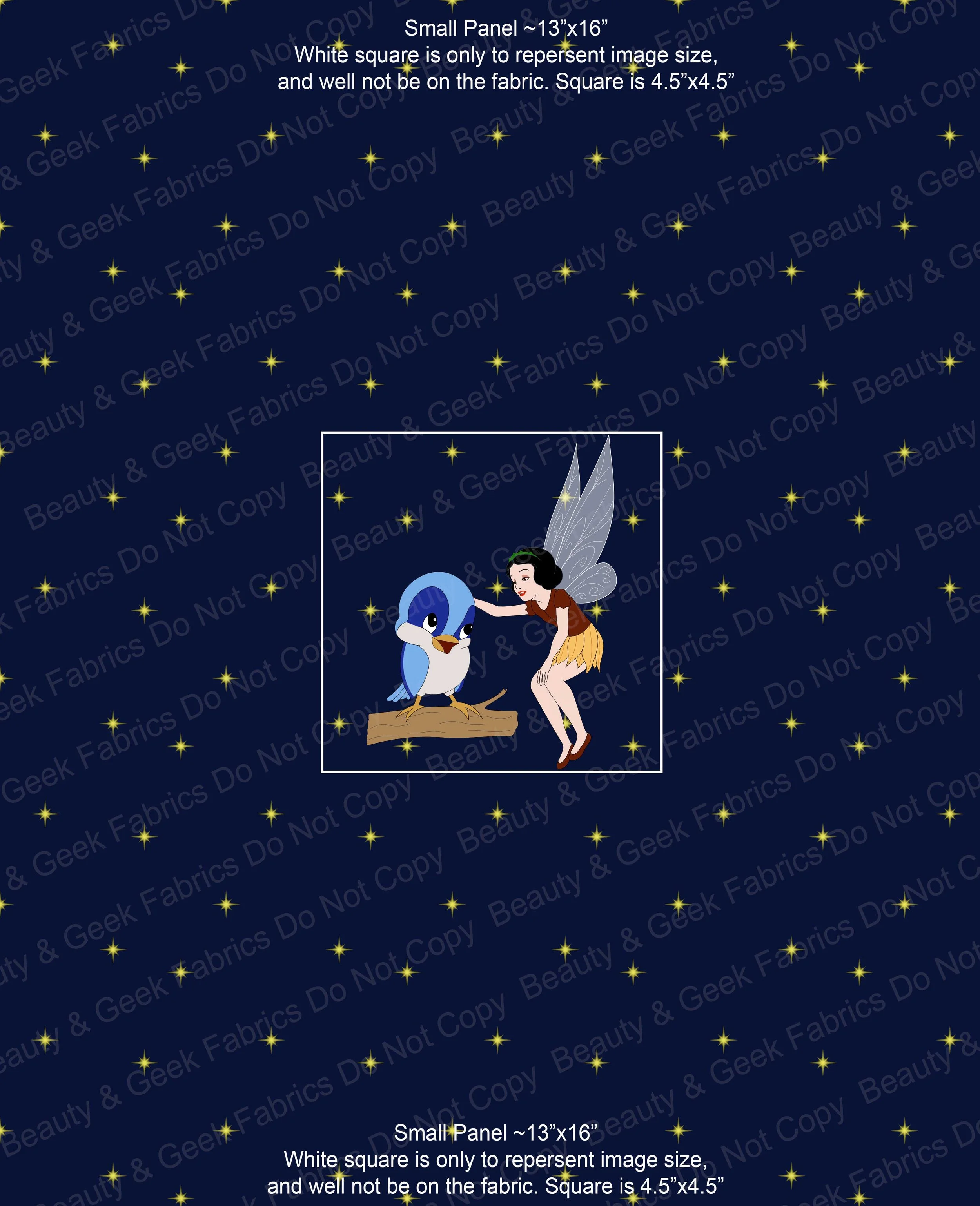 Snow White - Panel Small - stars.jpg