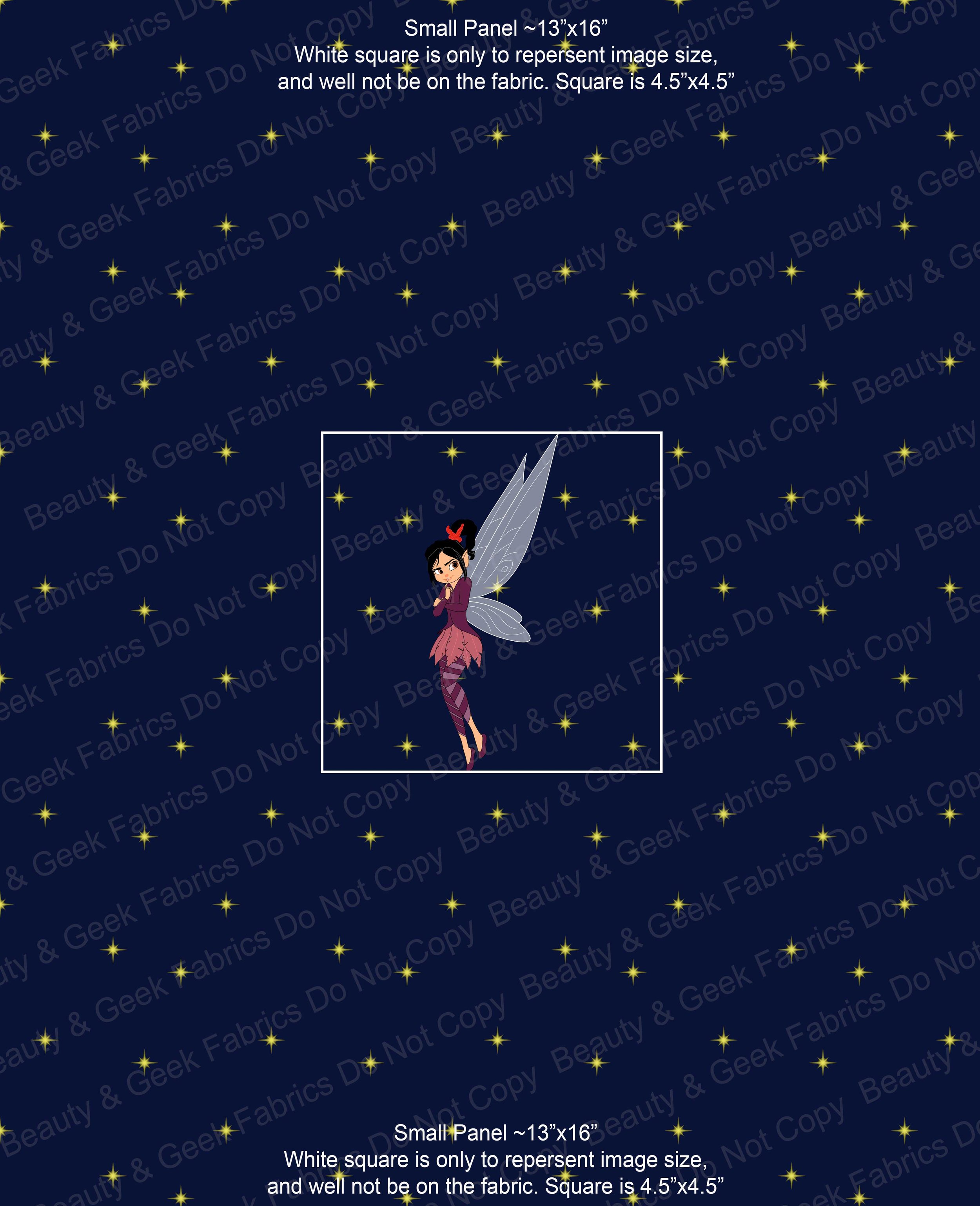 Vanellope - Panel Small - stars.jpg