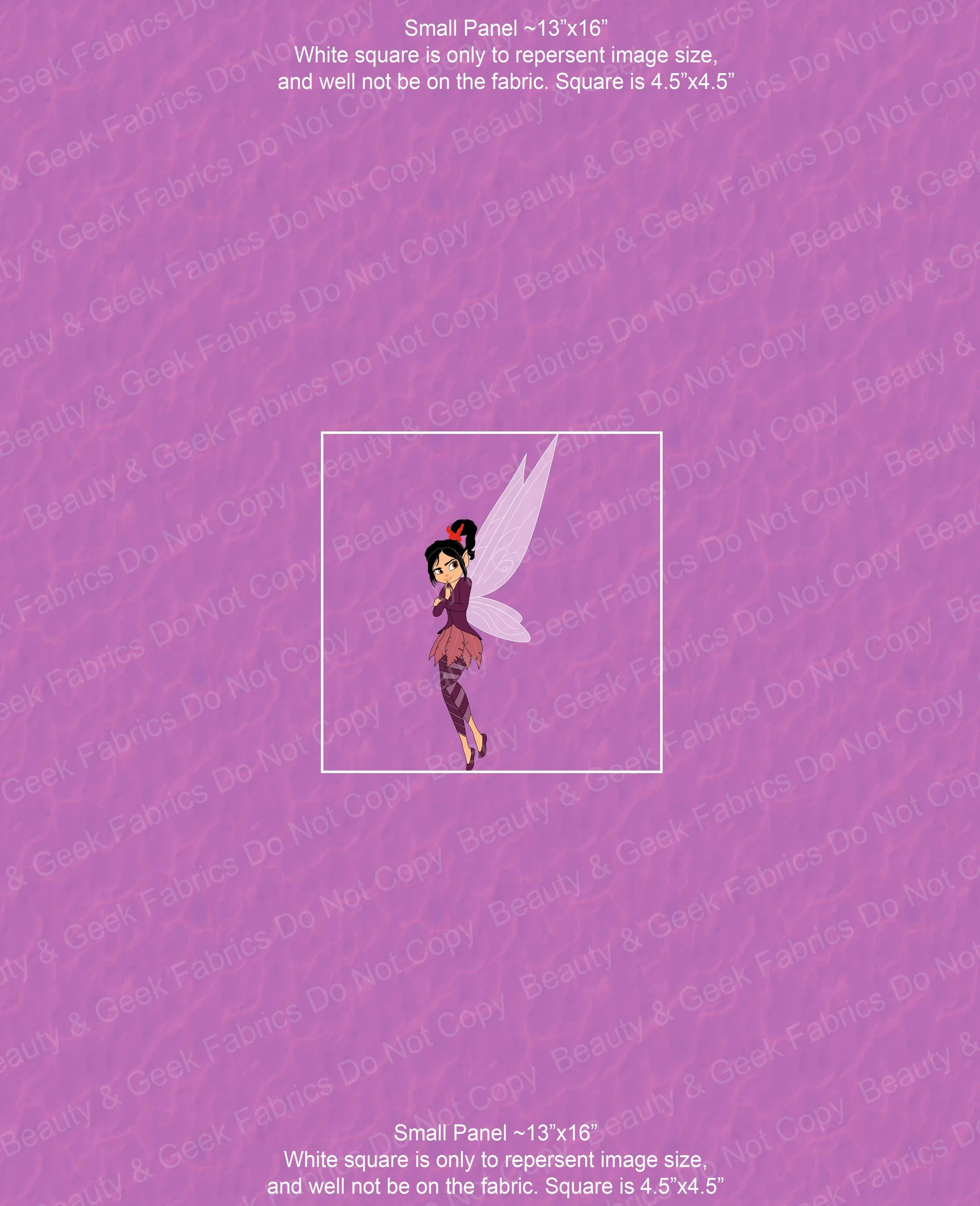 Vanellope - Panel Small - purple.jpg