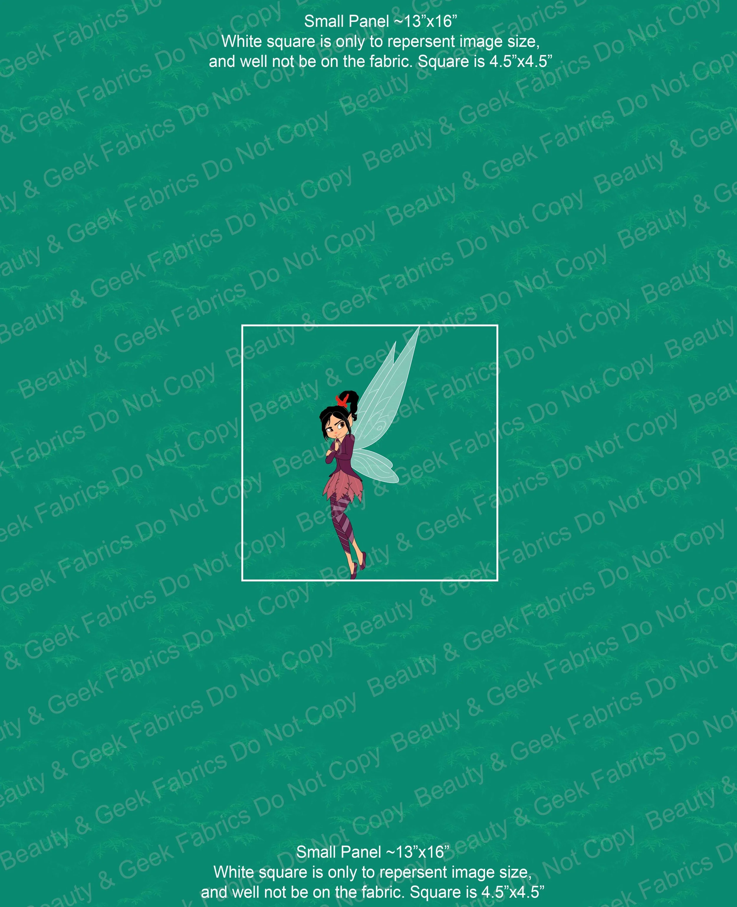 Vanellope - Panel Small - green.jpg