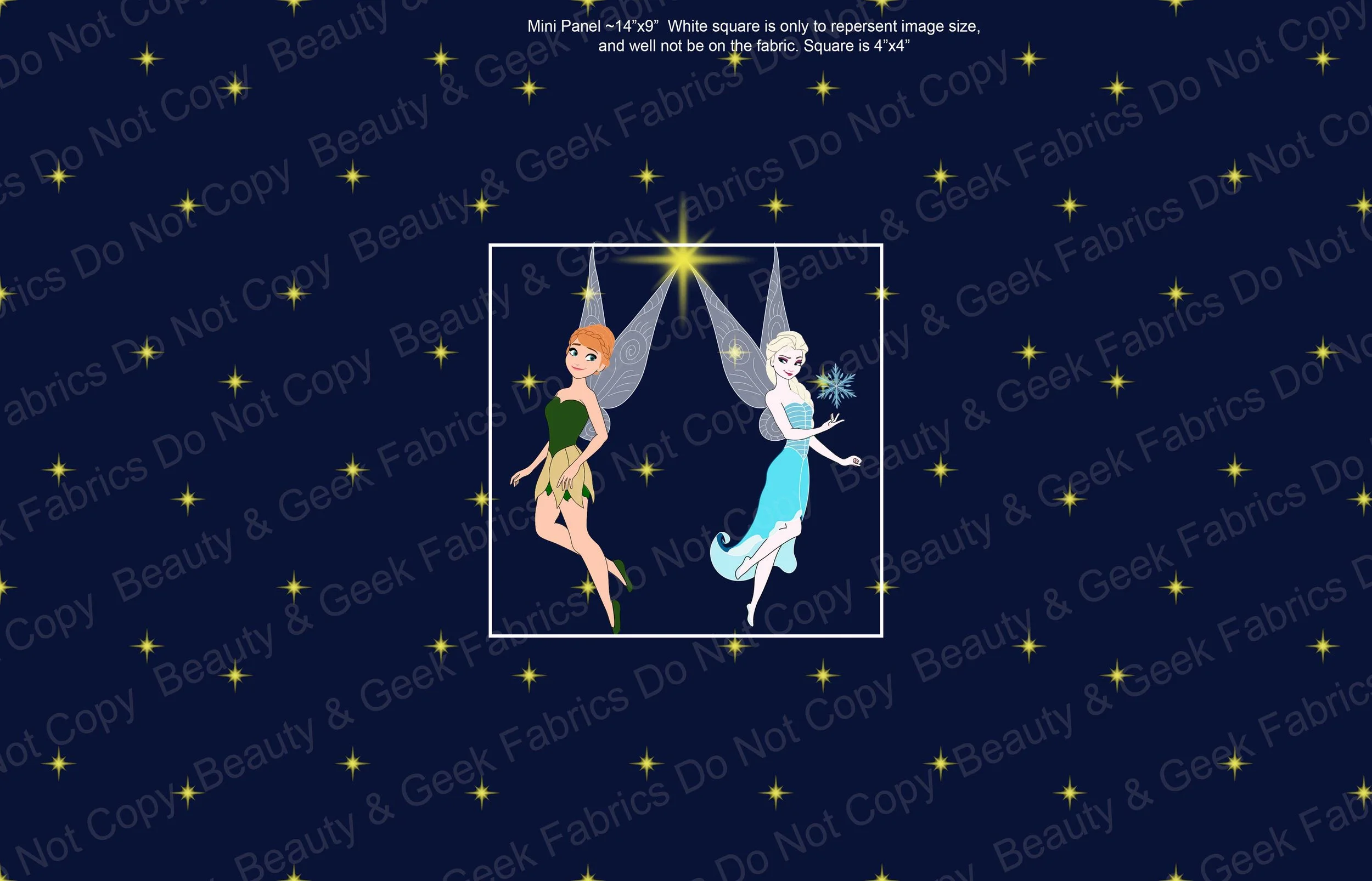 Anna & Elsa - Panel Mini - stars.jpg