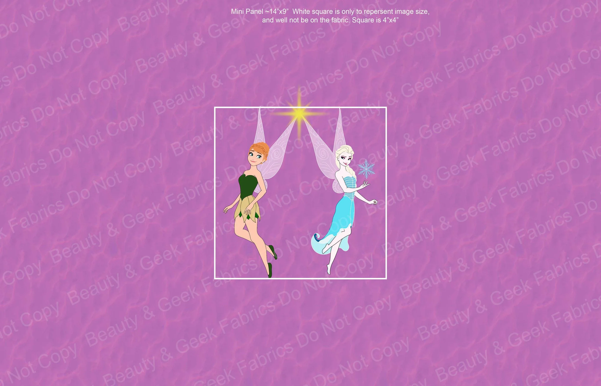 Anna & Elsa - Panel Mini - Purple.jpg