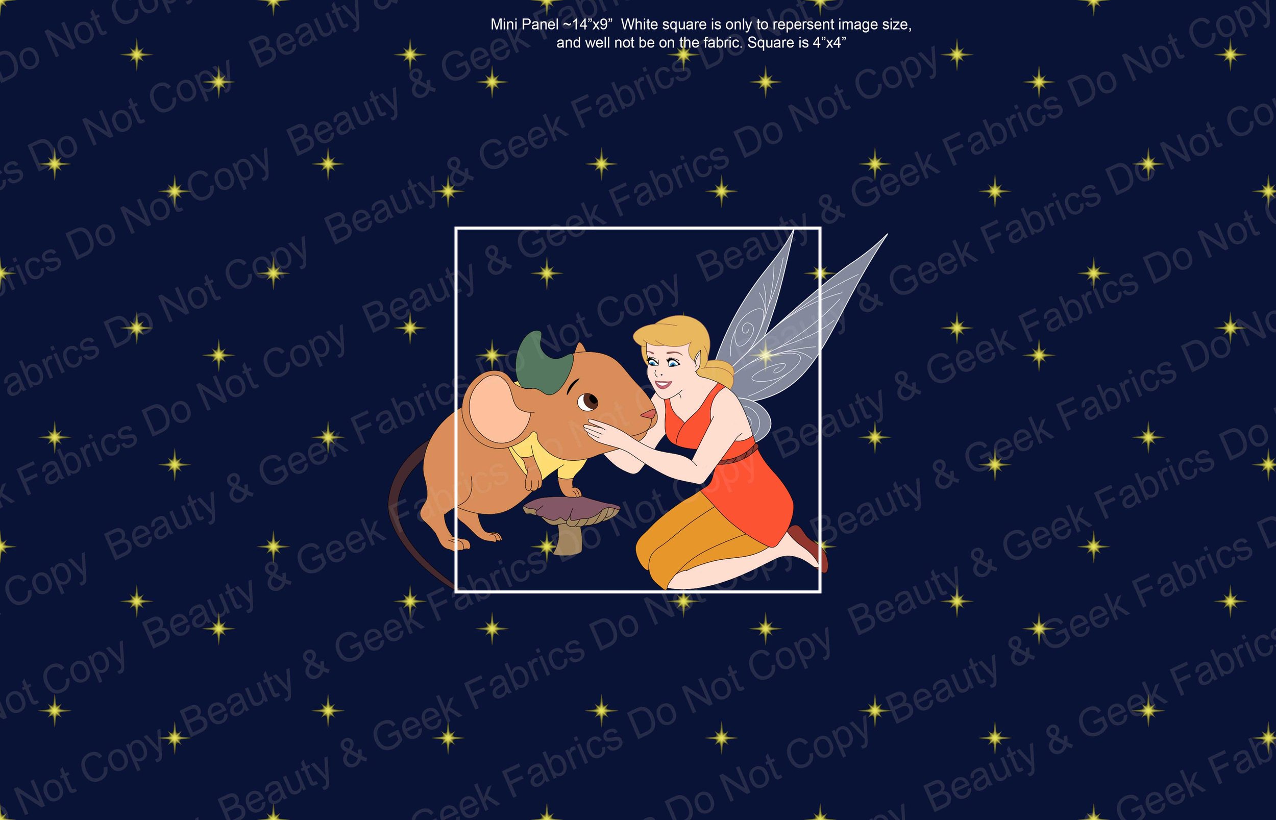 Cinderella - Panel Mini - stars.jpg