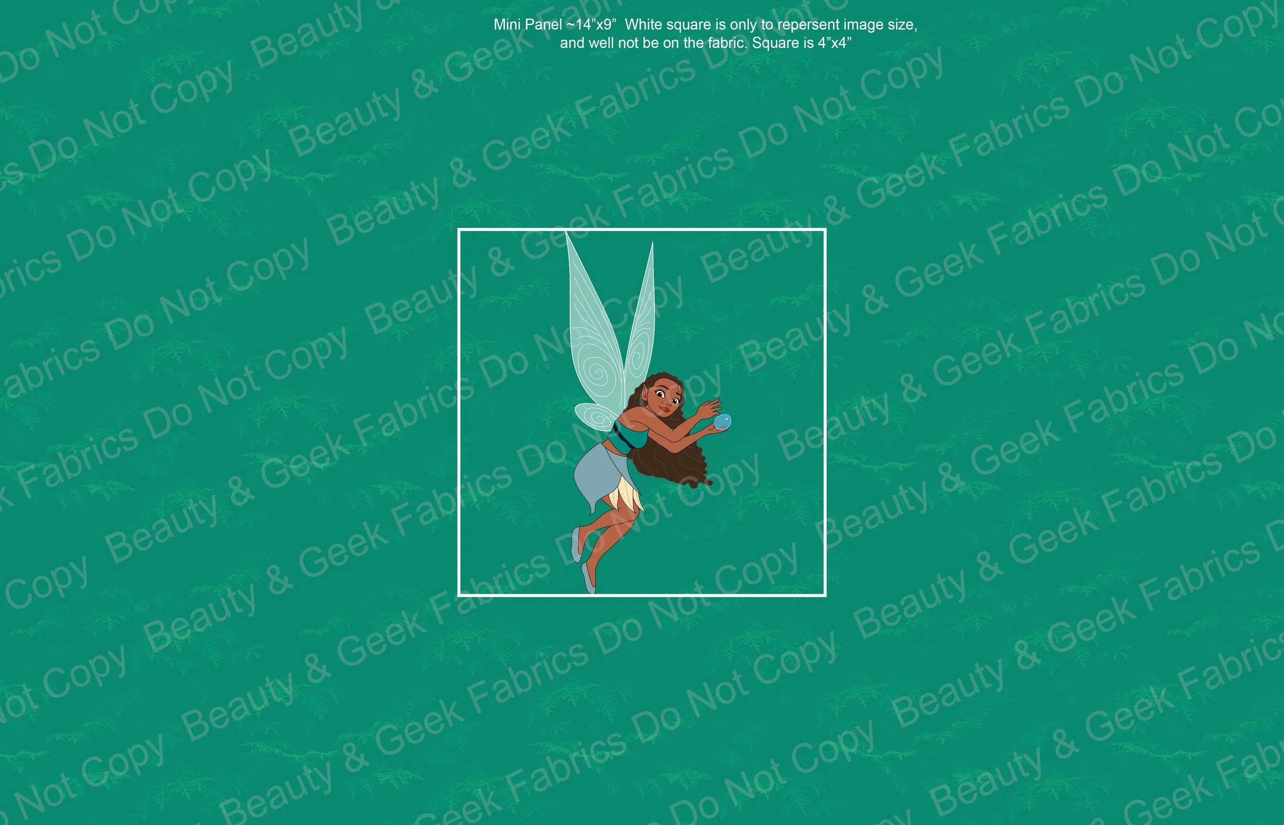 Moana - Panel Mini - green.jpg