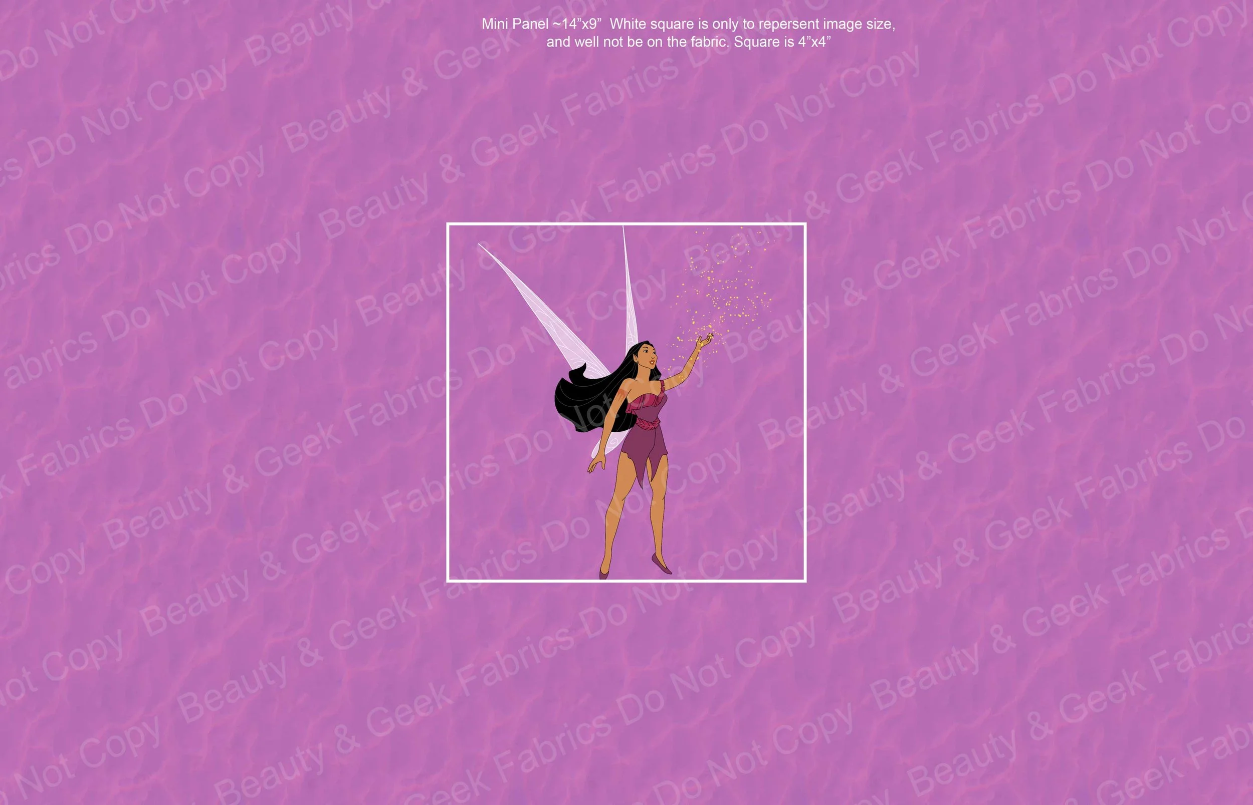 Pocahontas - Panel Mini - purple.jpg