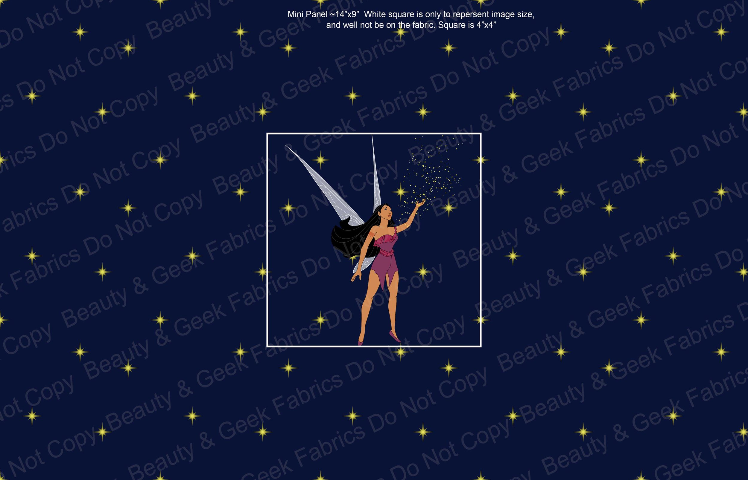 Pocahontas - Panel Mini - stars.jpg