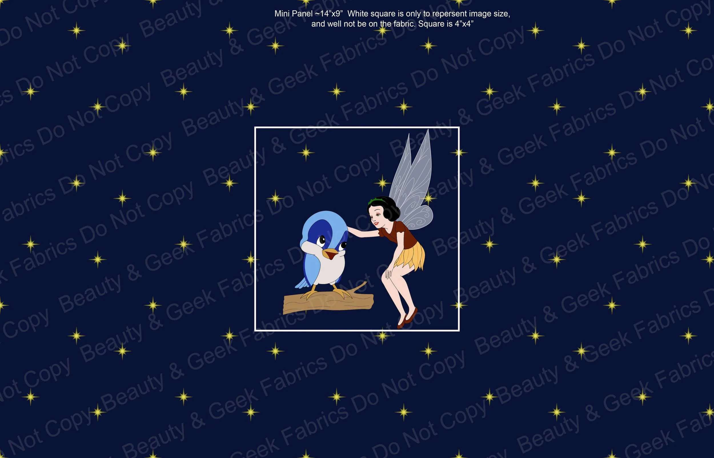 Snow White - Panel Mini - stars.jpg