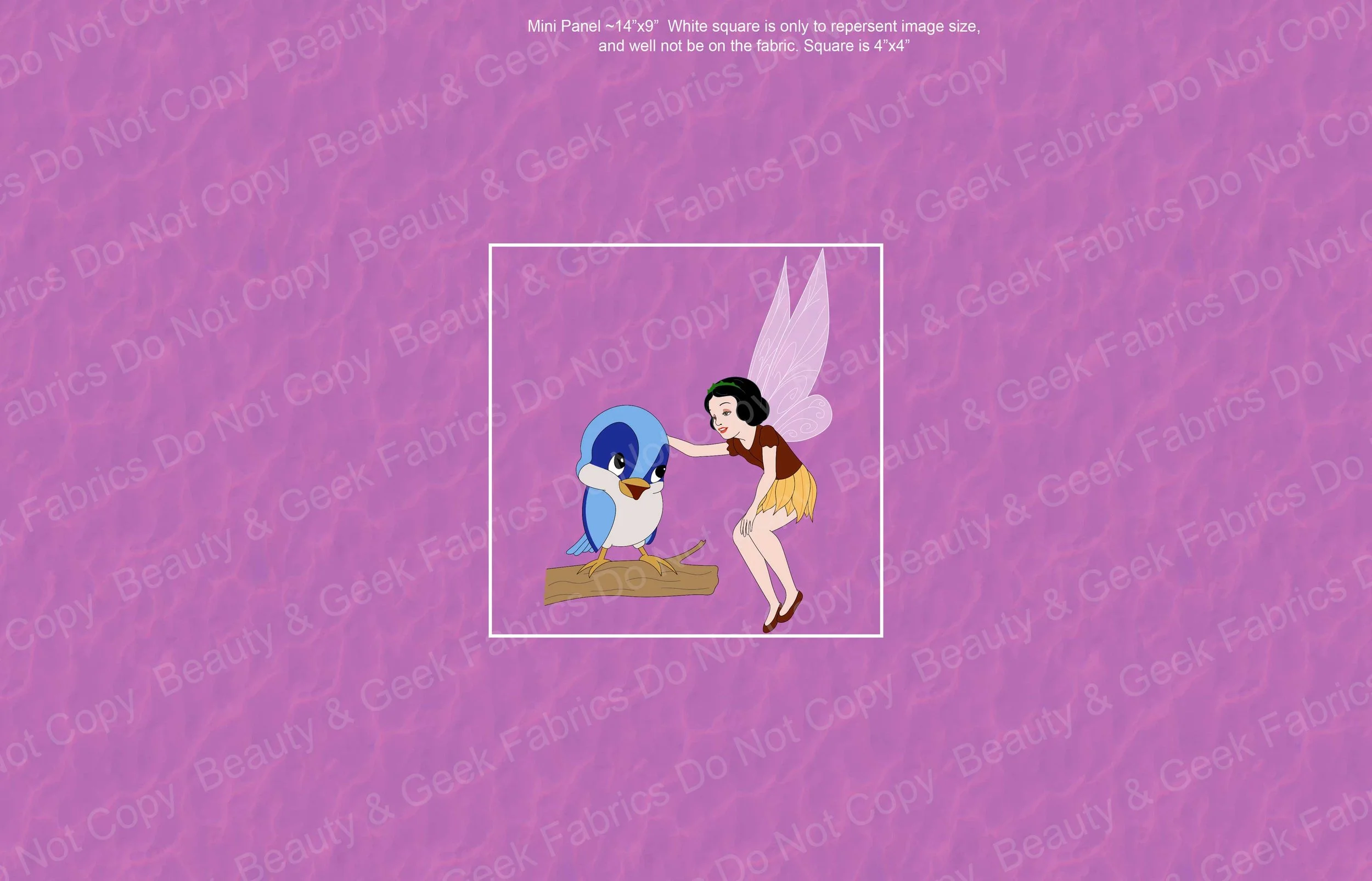 Snow White - Panel Mini - purple.jpg