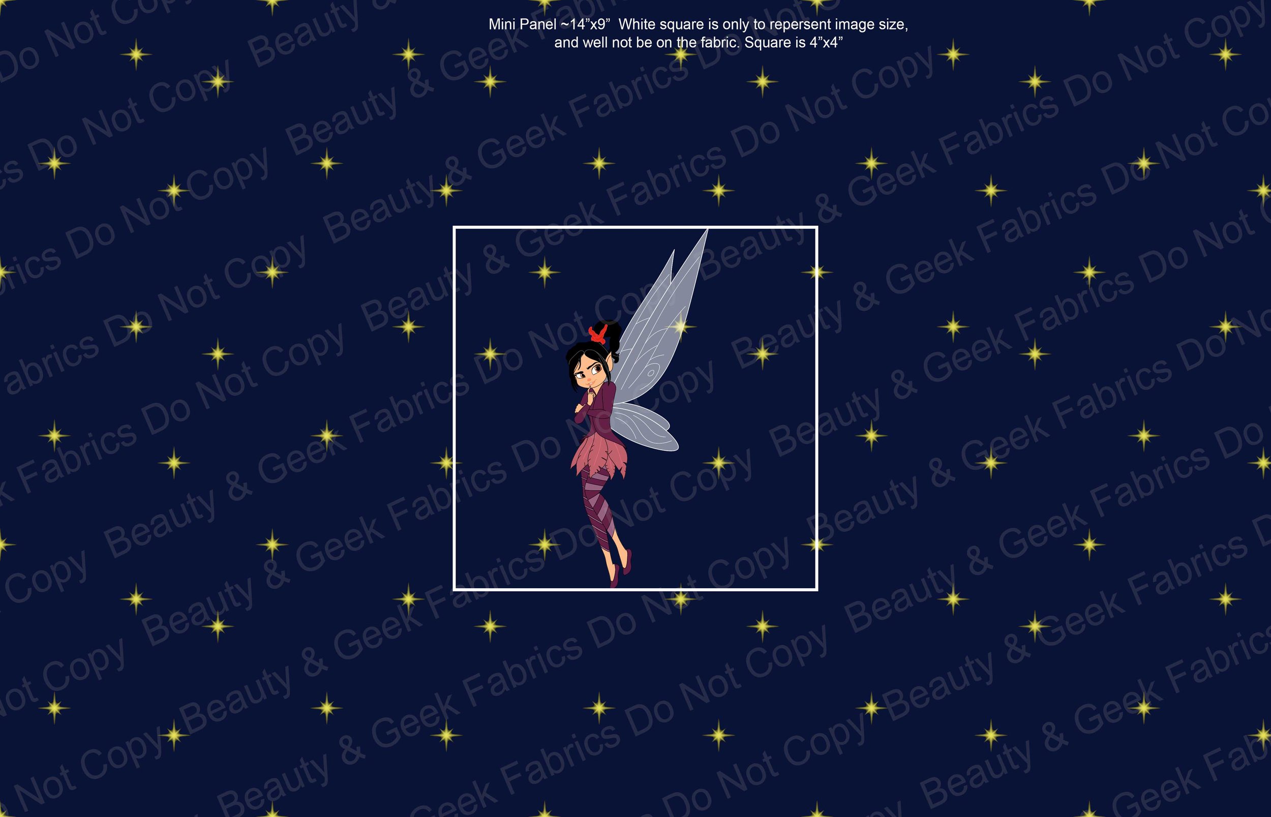 Vanellope - Panel Mini - stars.jpg
