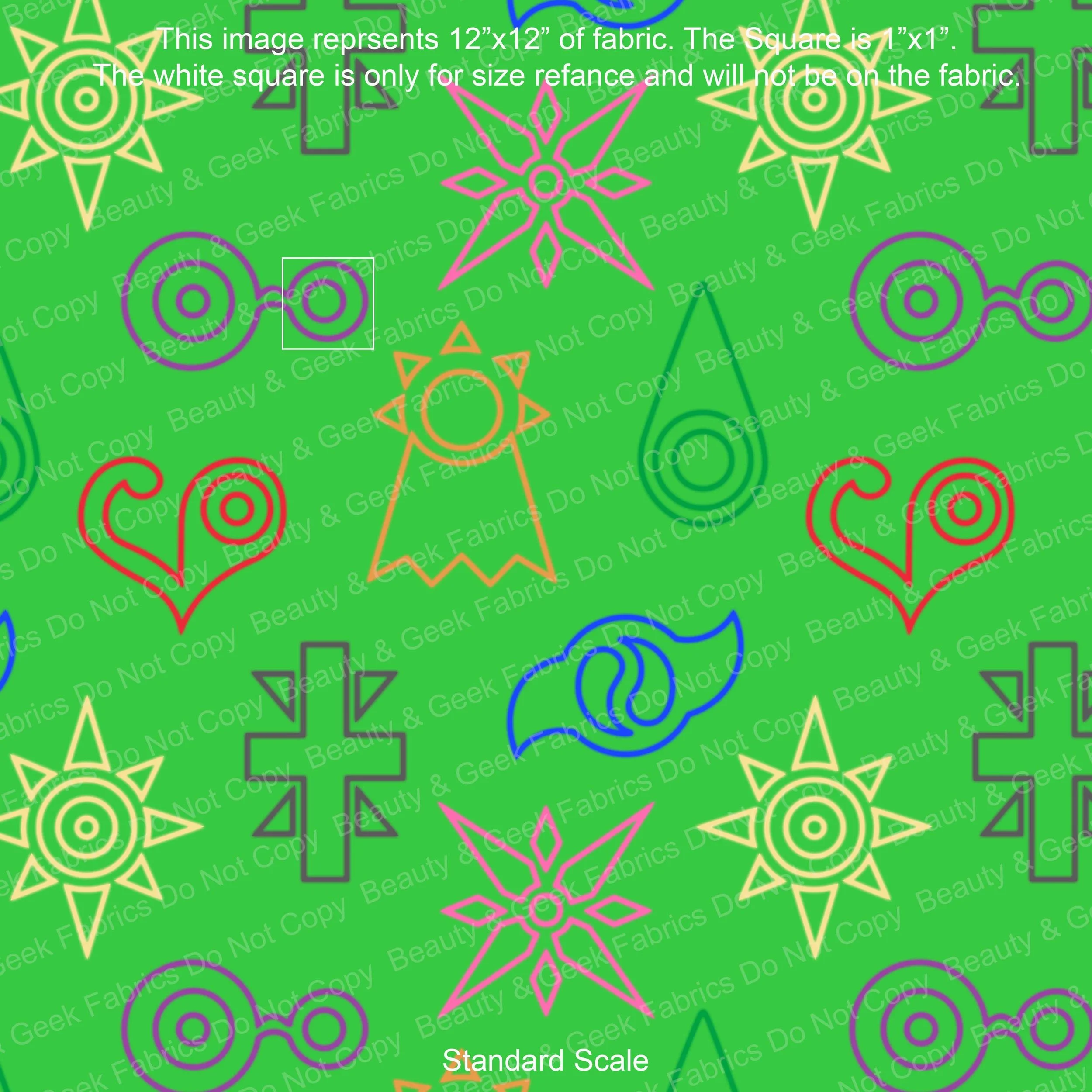 Digital Crests Past Print Preorder
