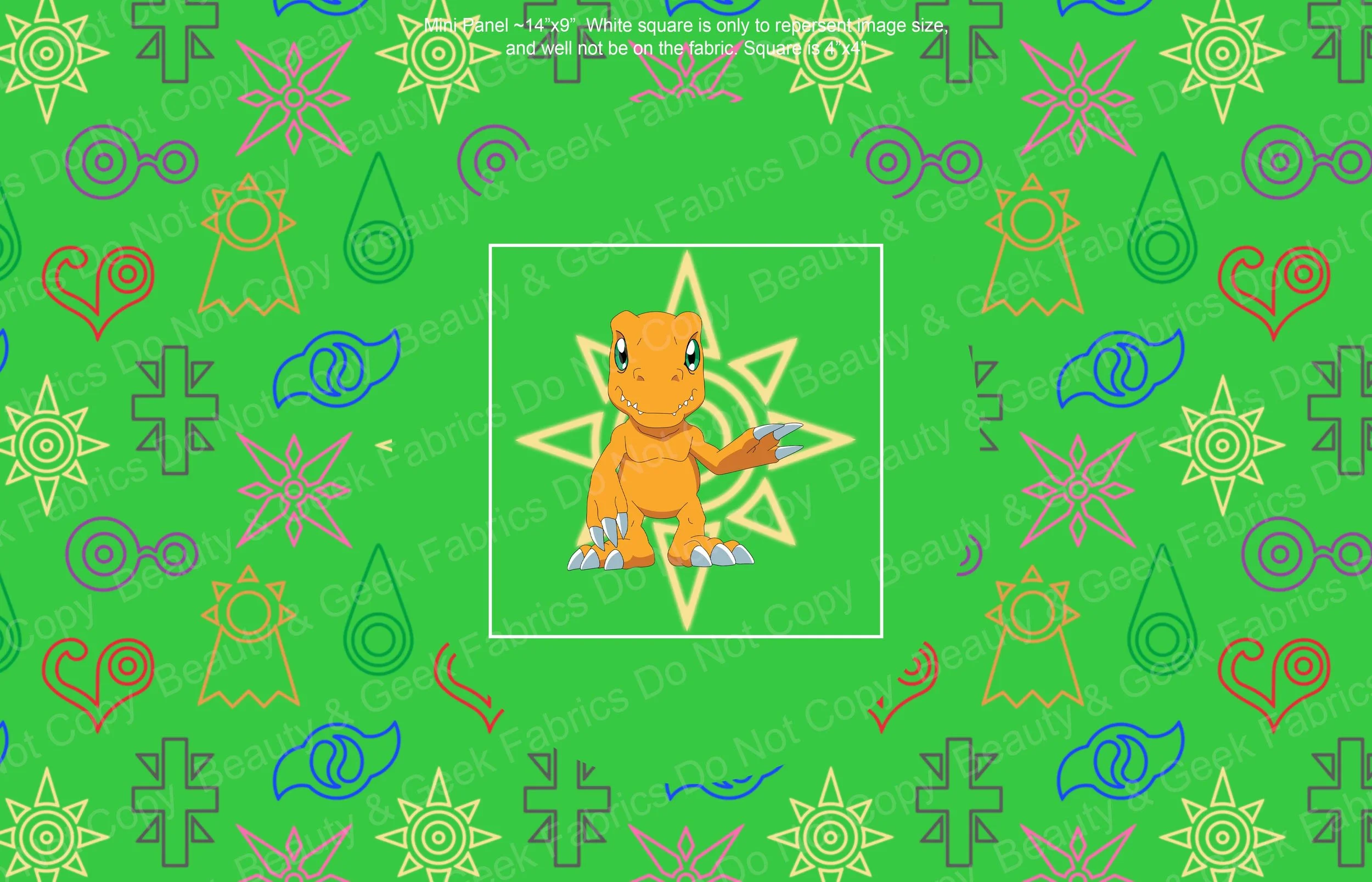 Agumon Panel Mini.jpg