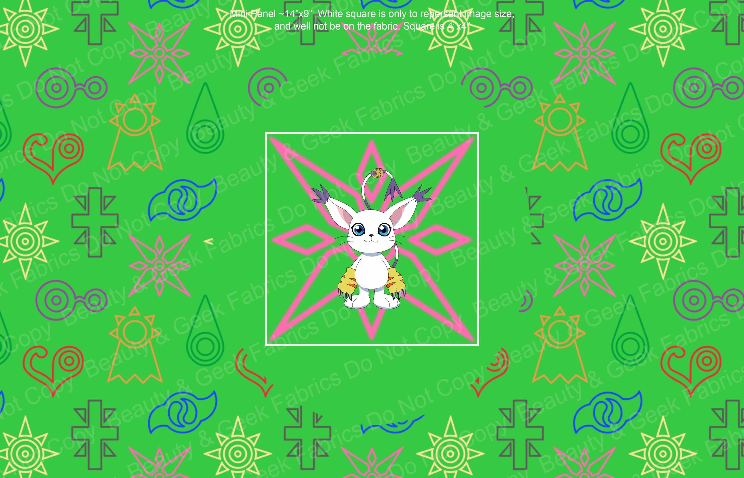 Gatomon Panel Mini.jpg