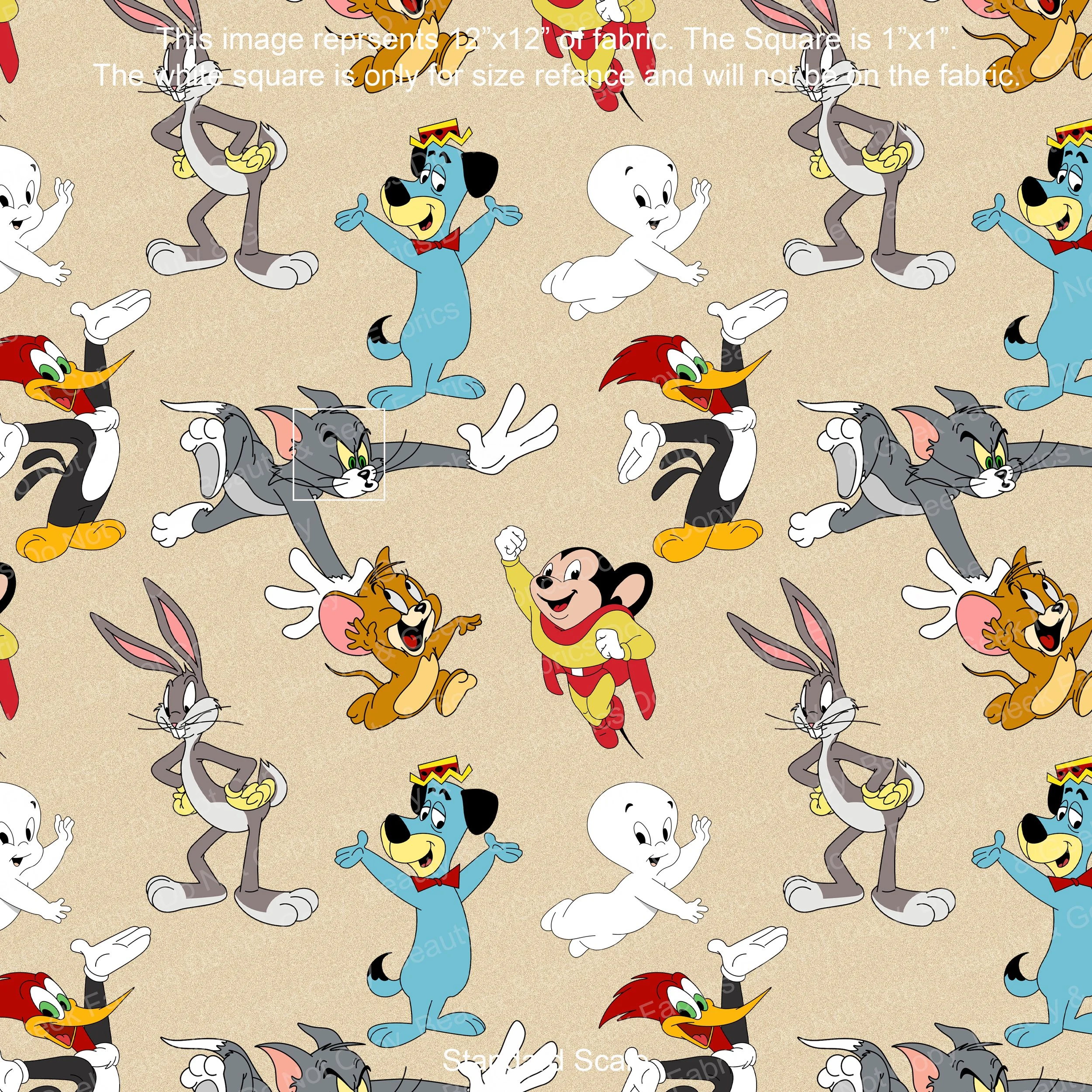 40's Cartoons Past Print Preorder