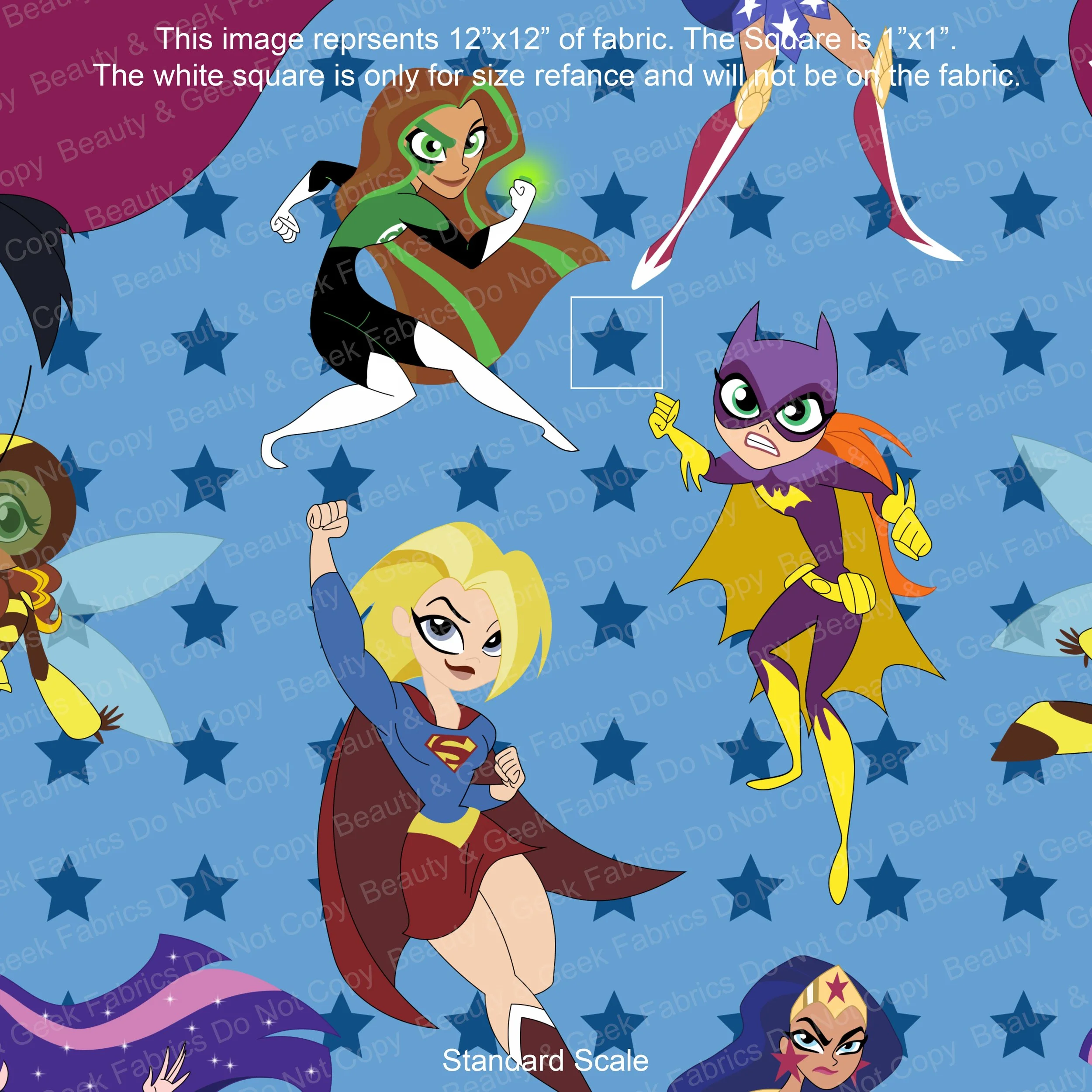 Girl Power Now Past Print Preorder