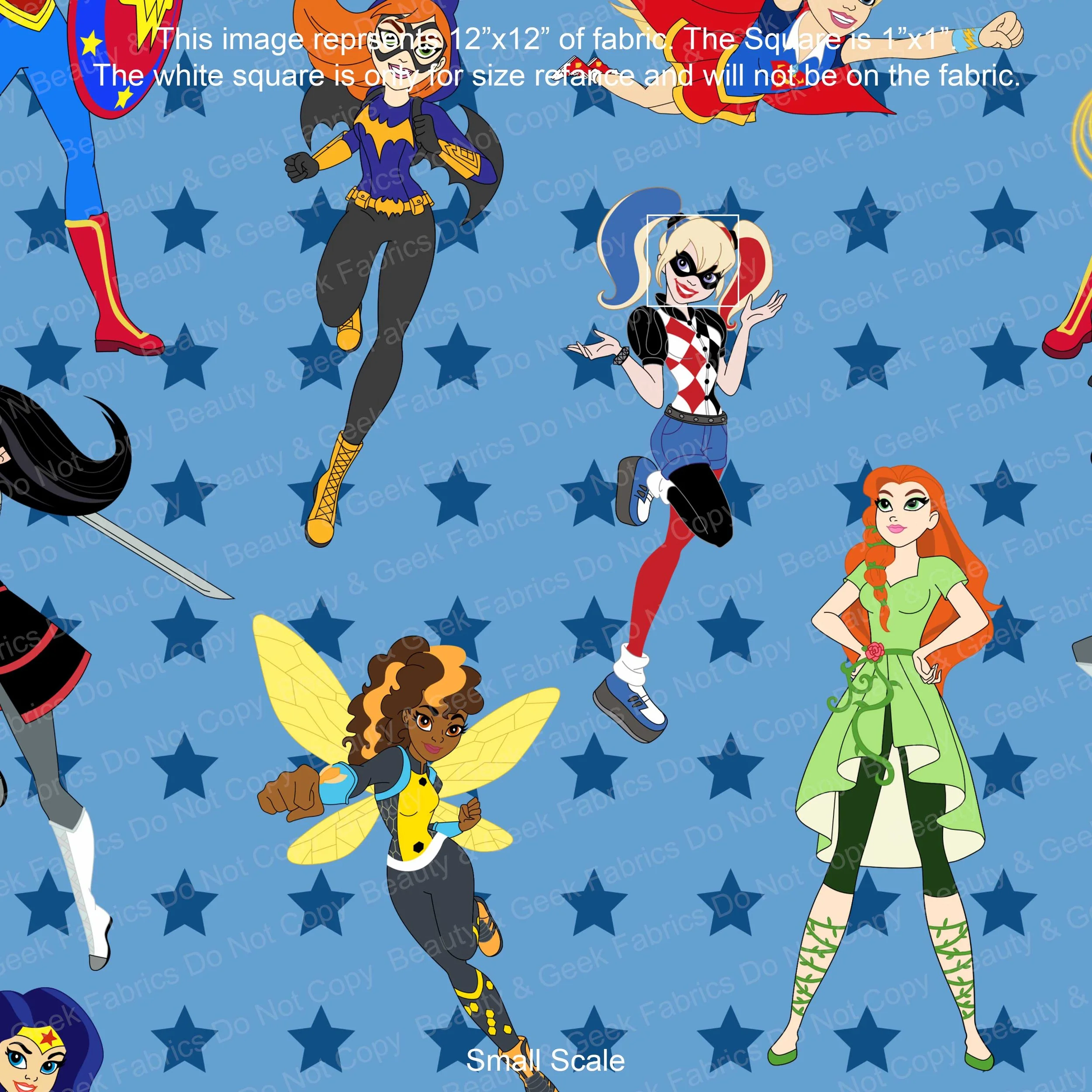 Girl Power Then Past Print Preorder
