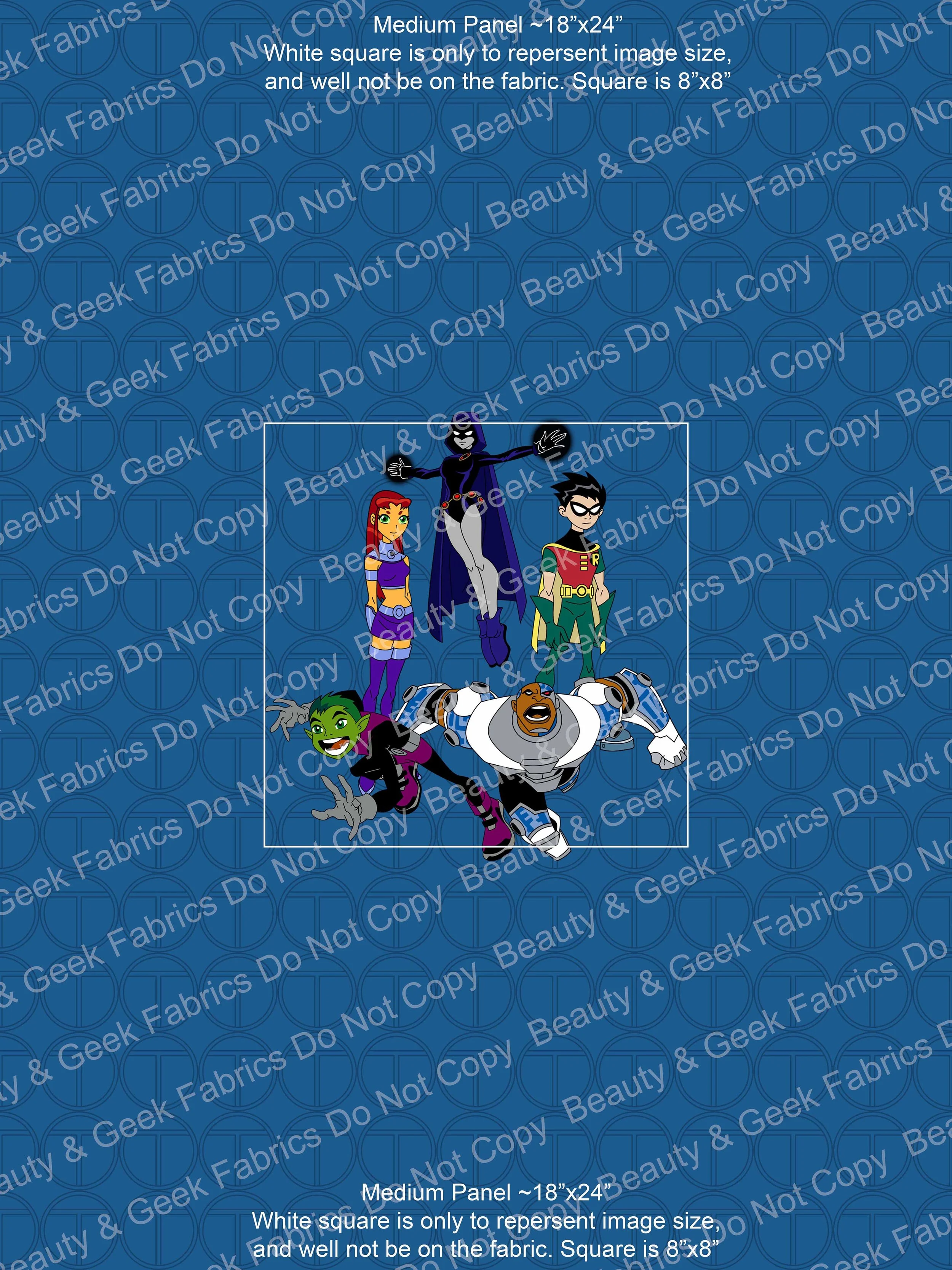 TT Panels (2 options) Past Print Preorder