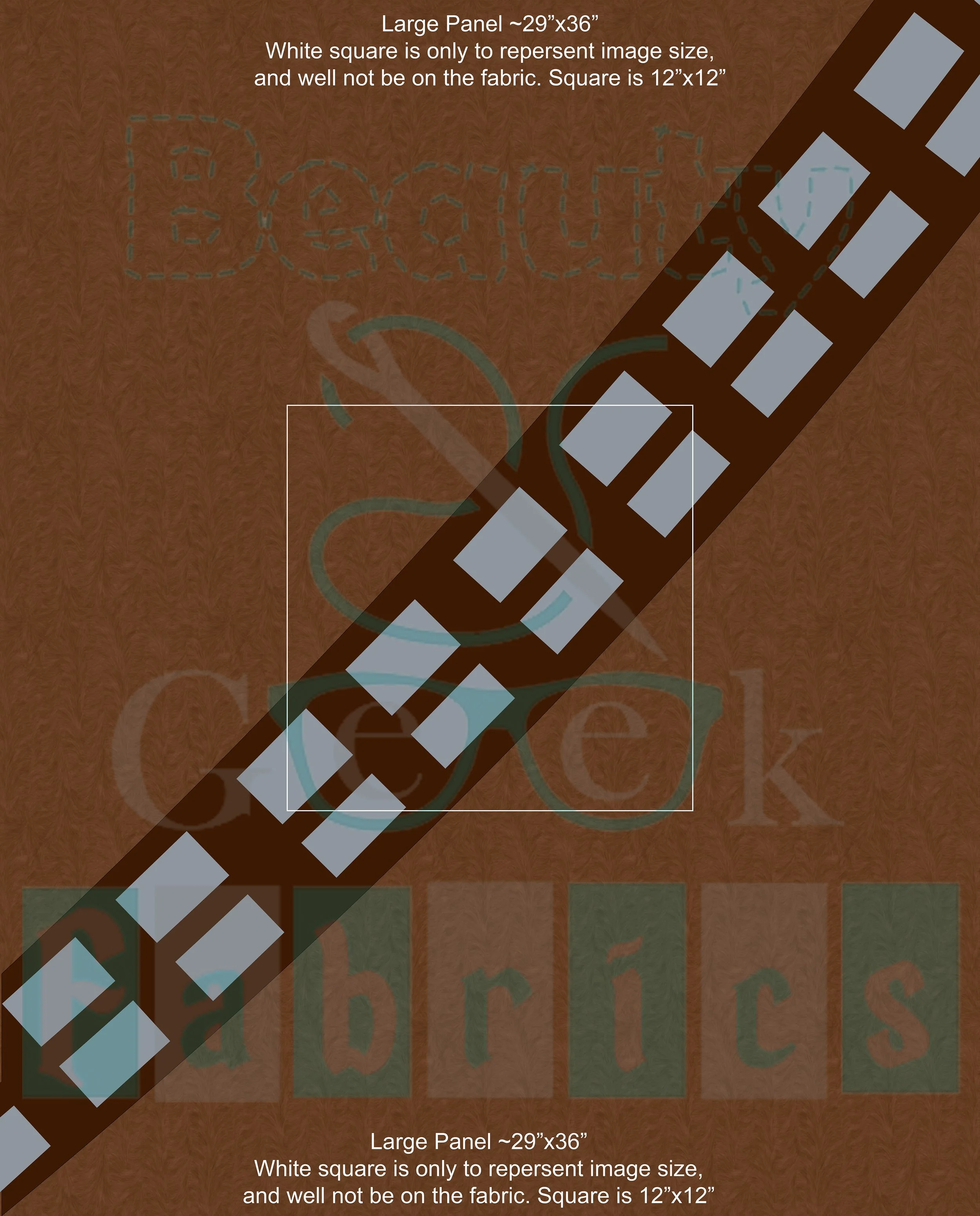 Cosplay Chewy Panel Past Print Preorder