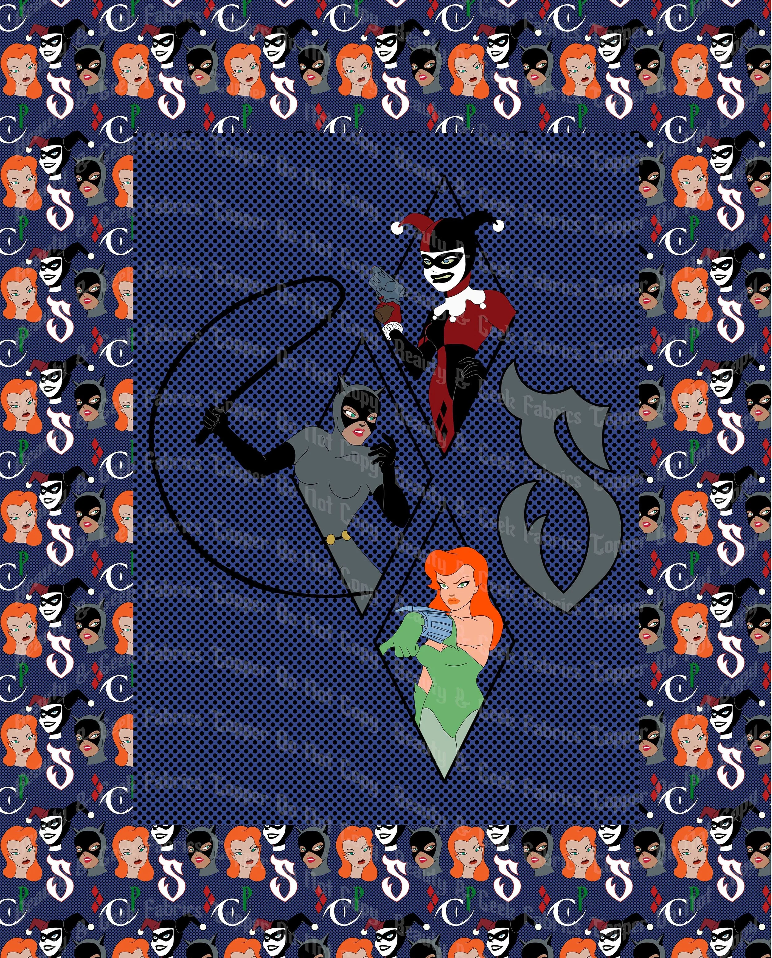Sirens Toppers (4 options) Past Print Preorder