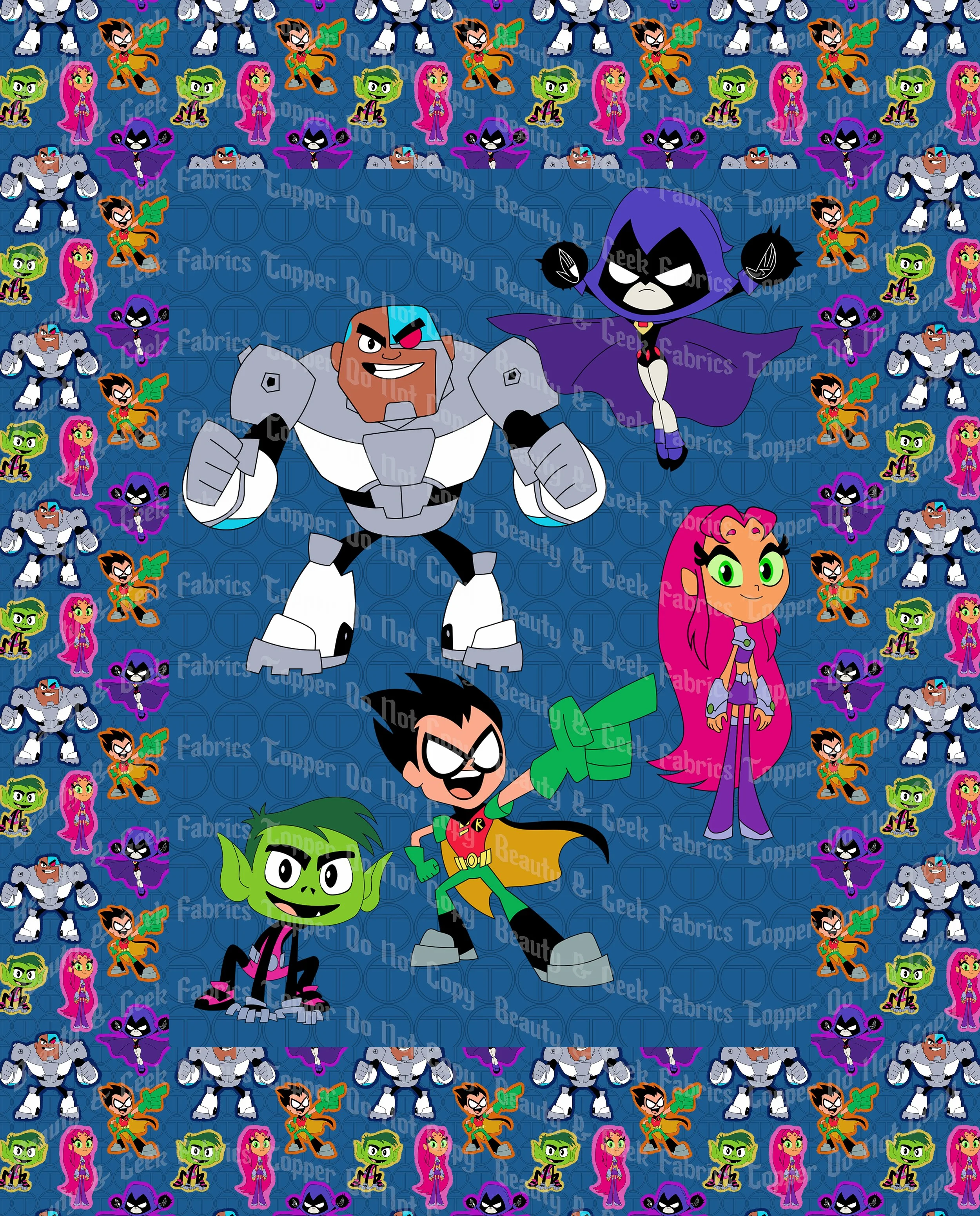 TT Toppers (2 options) Past Print Preorder