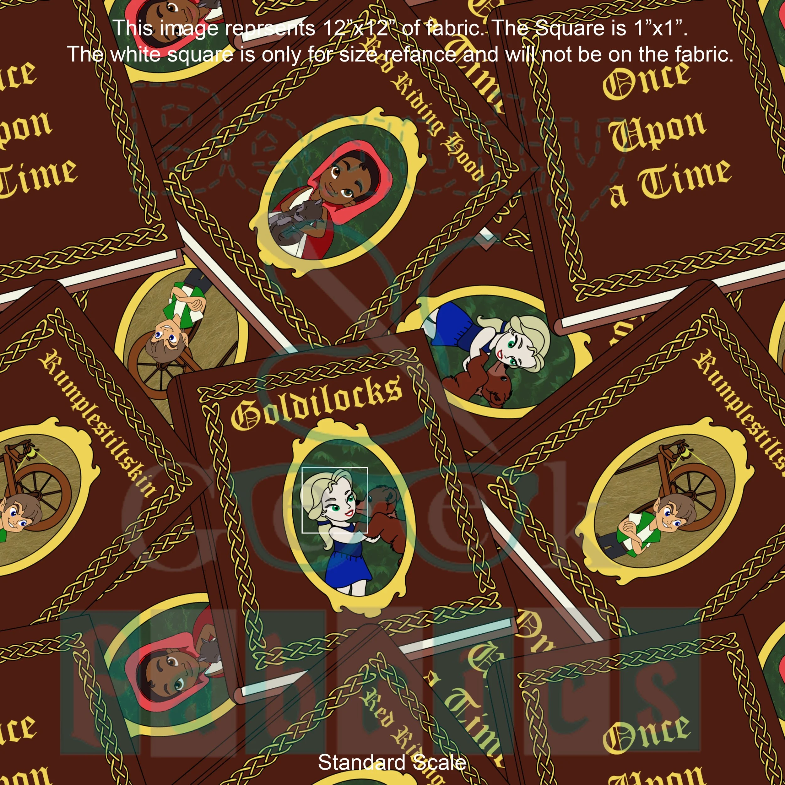 Fairytales Books Past Print Preorder