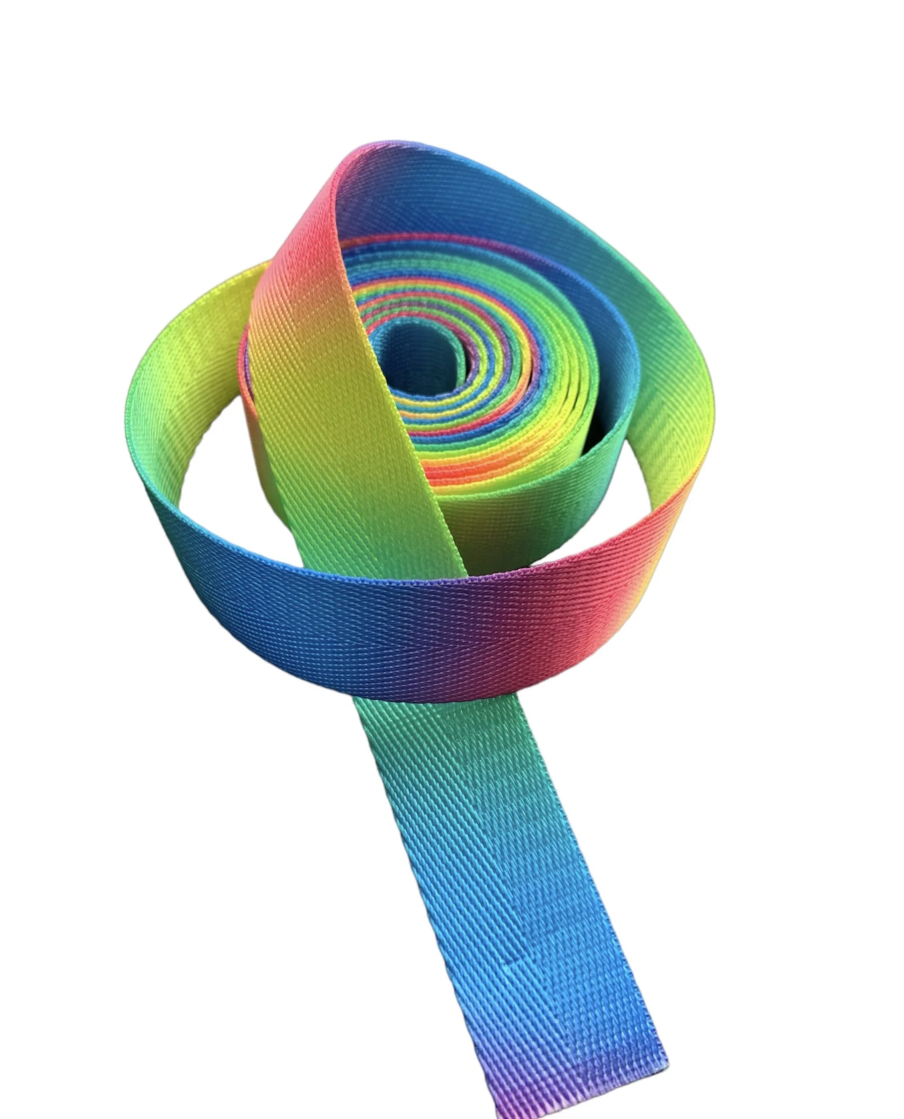 Diagonal Rainbow Webbing