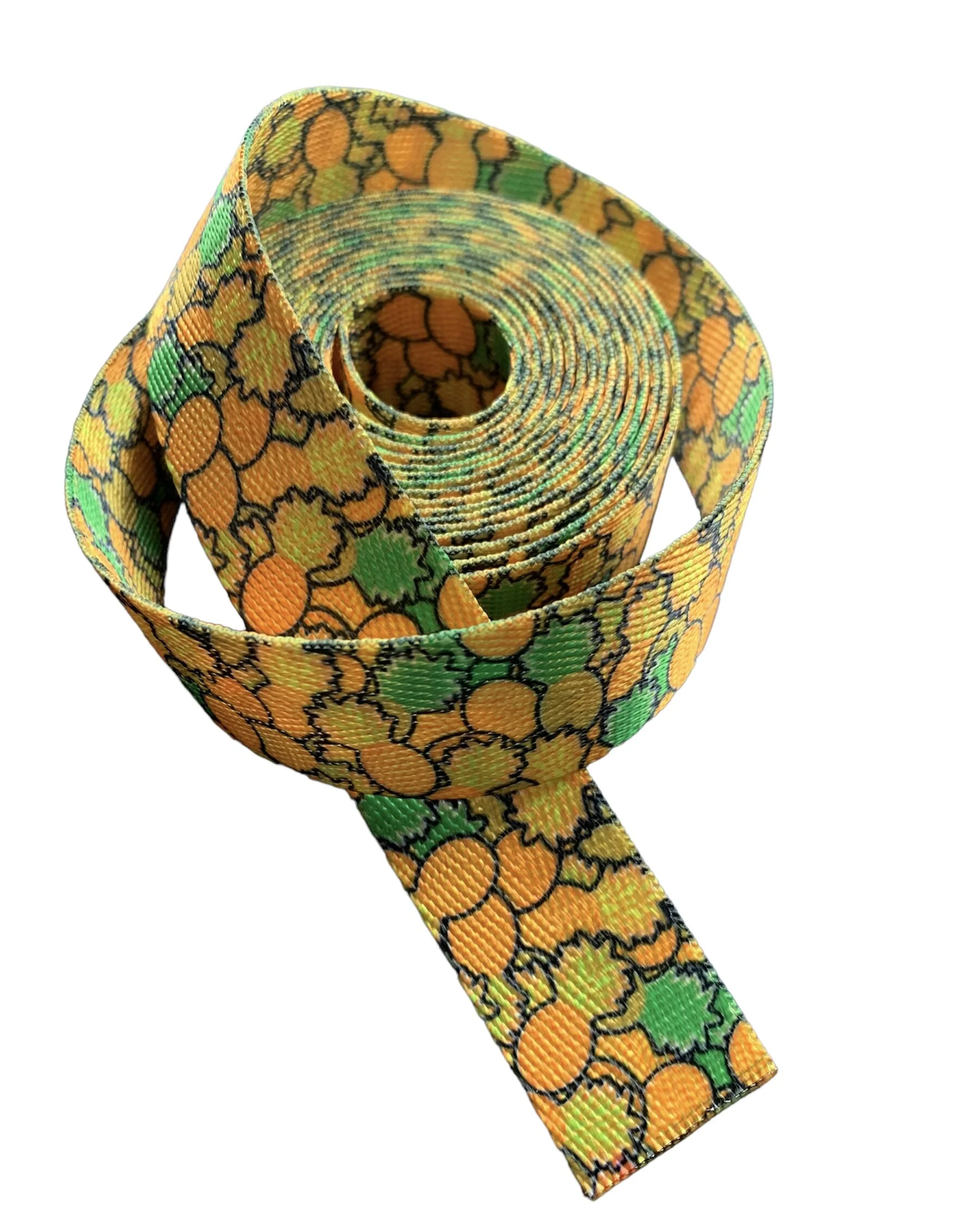 Pineapple Webbing 1"