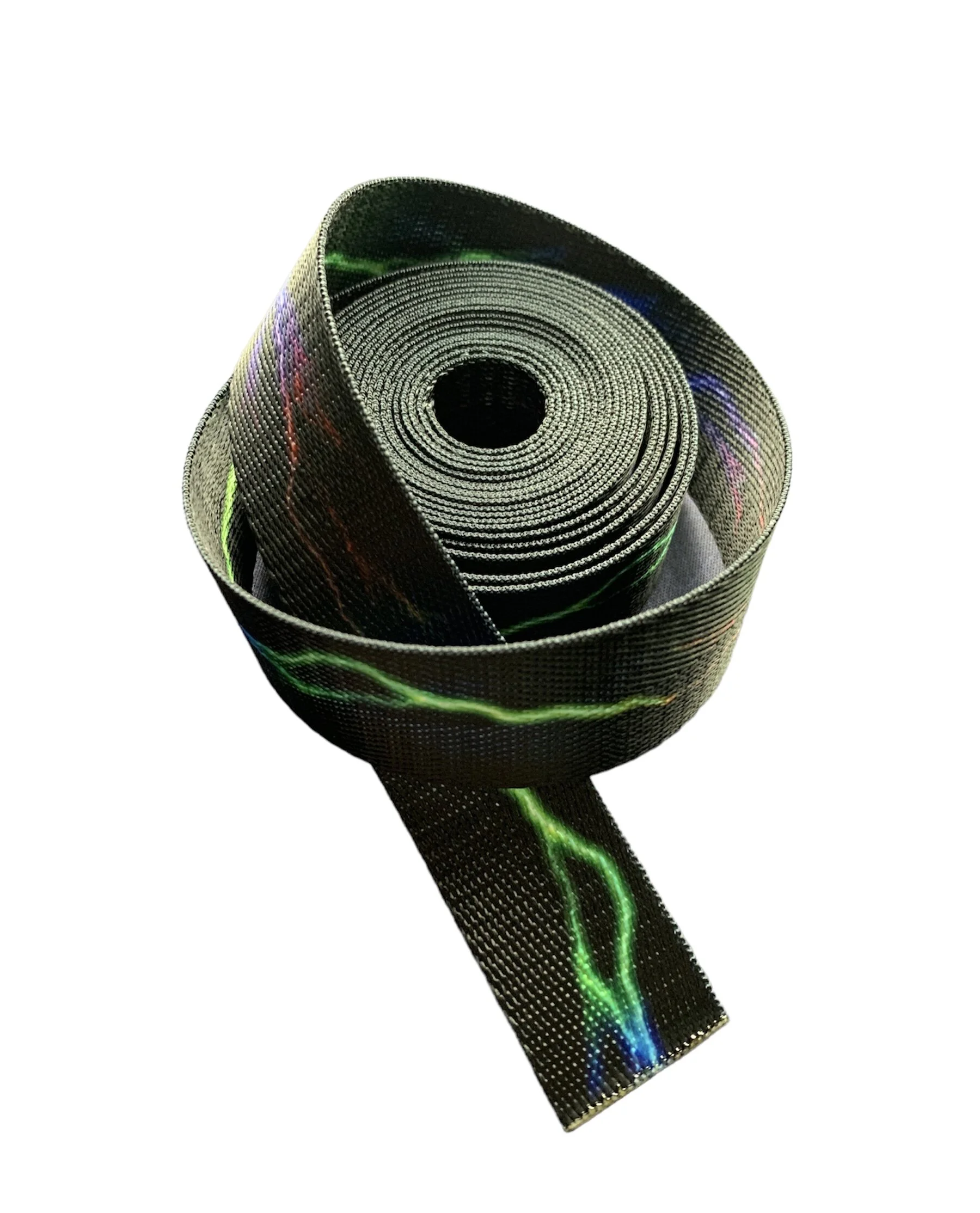 Rainbow Lighting Webbing