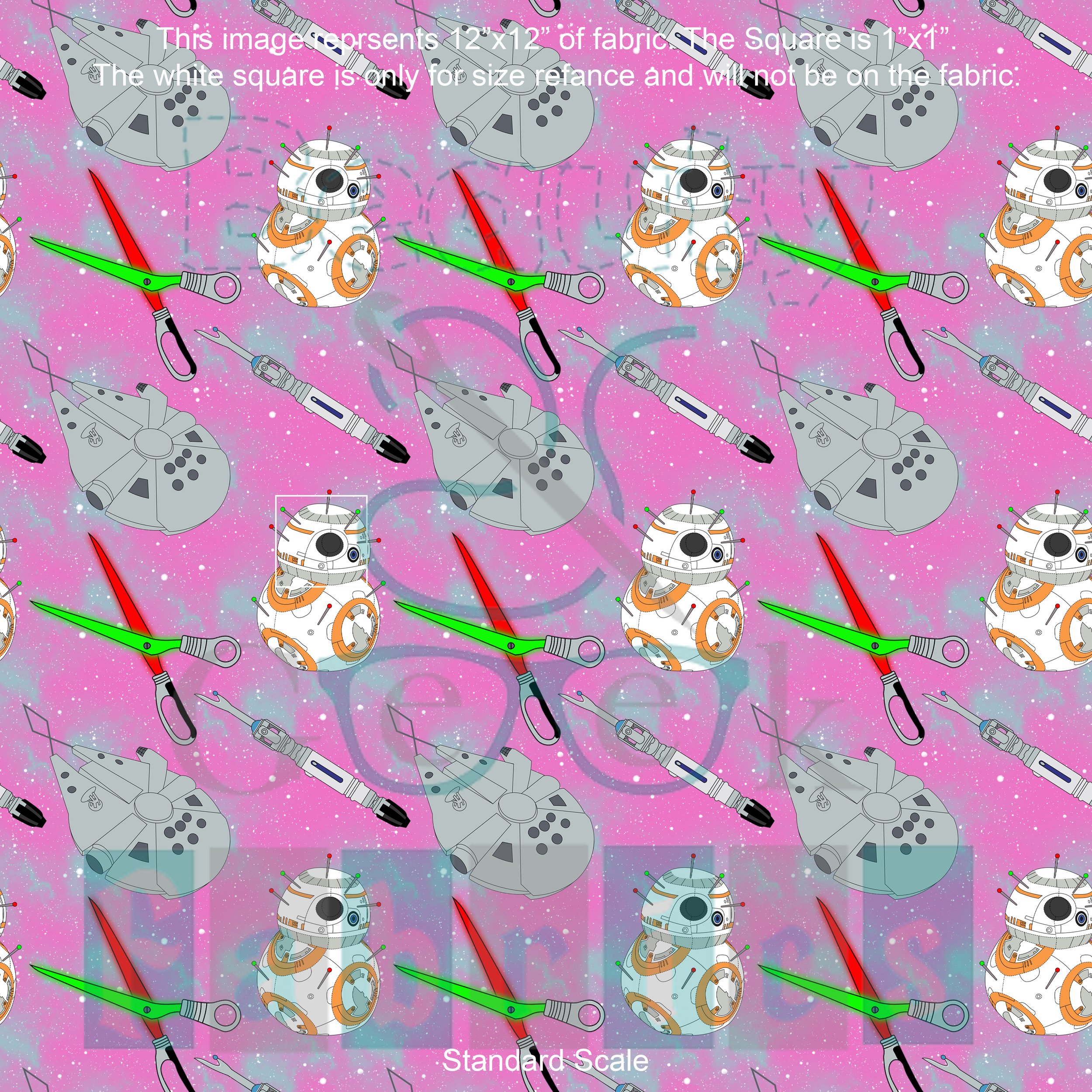 Make It Sew Tools (2 Color options) Past Print Preorder