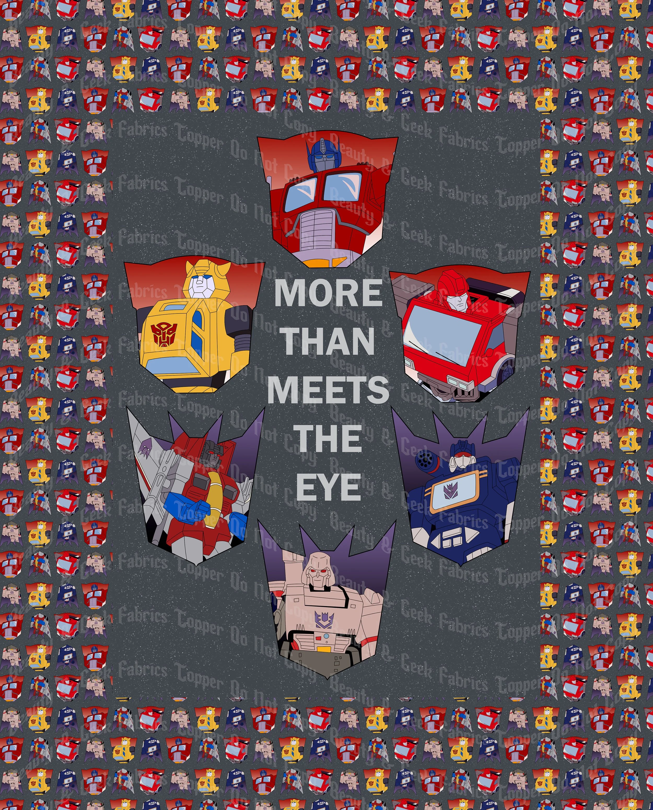 Bots Topper Past Print Preorder