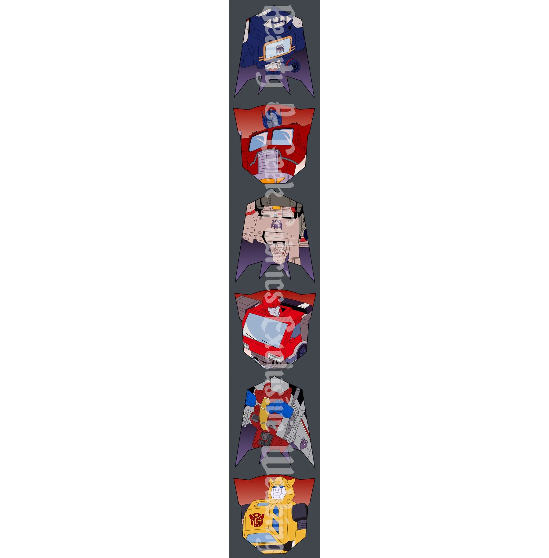 Bots Webbing - Retail