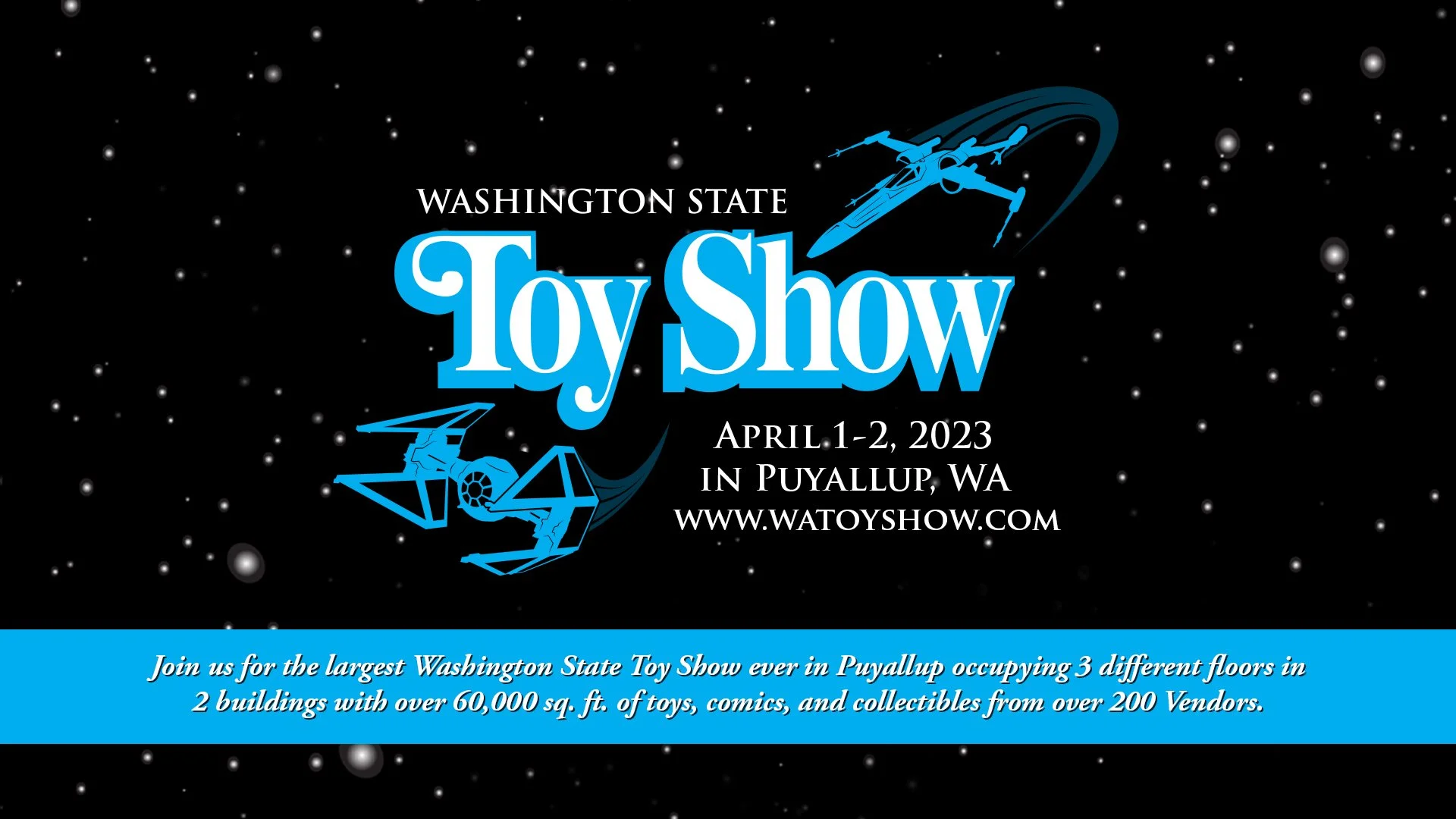 Washington State Toy Show
