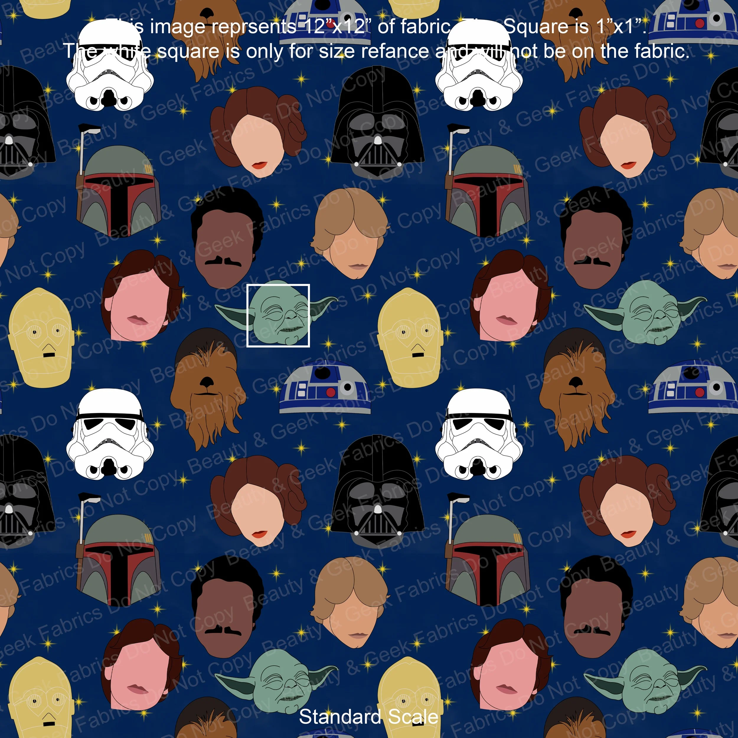 May the 4th Past Print Preorder