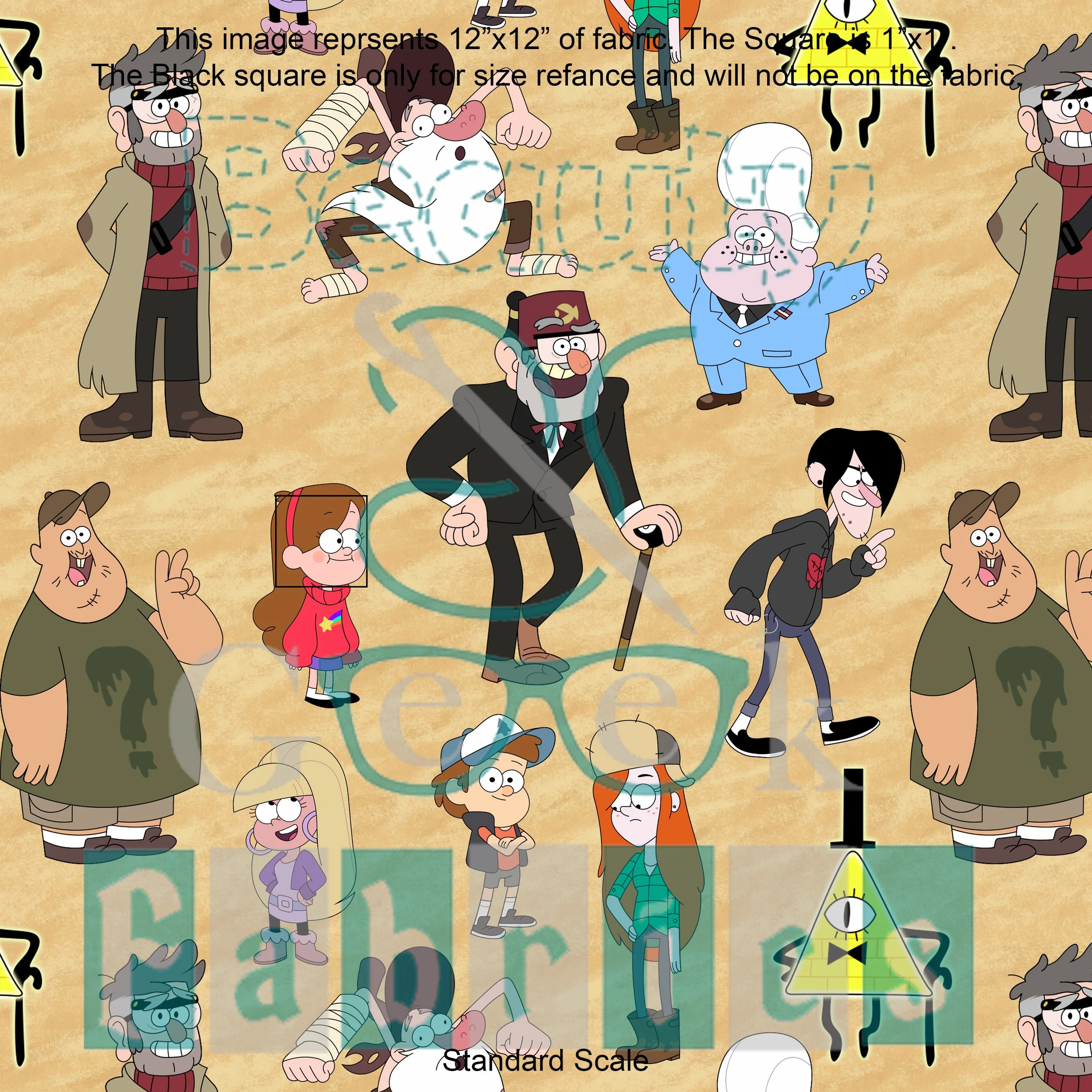 GF Past Print Preorder